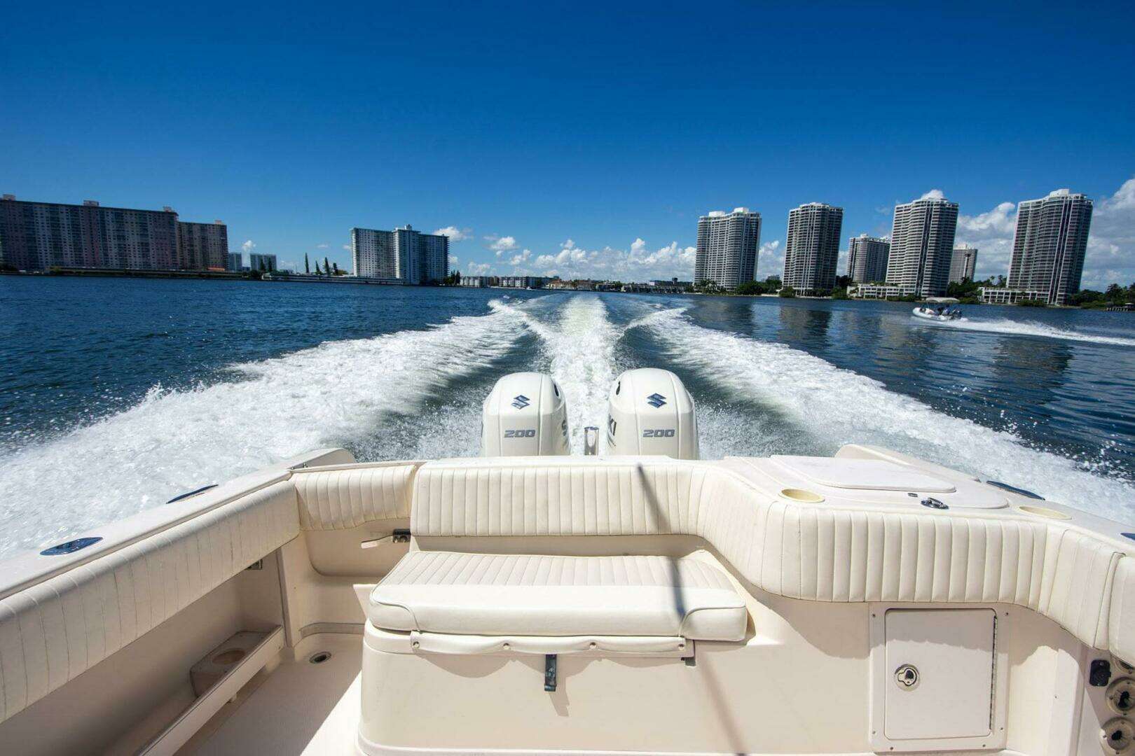 2004 Grady-White Sailfish 282 - Image 18