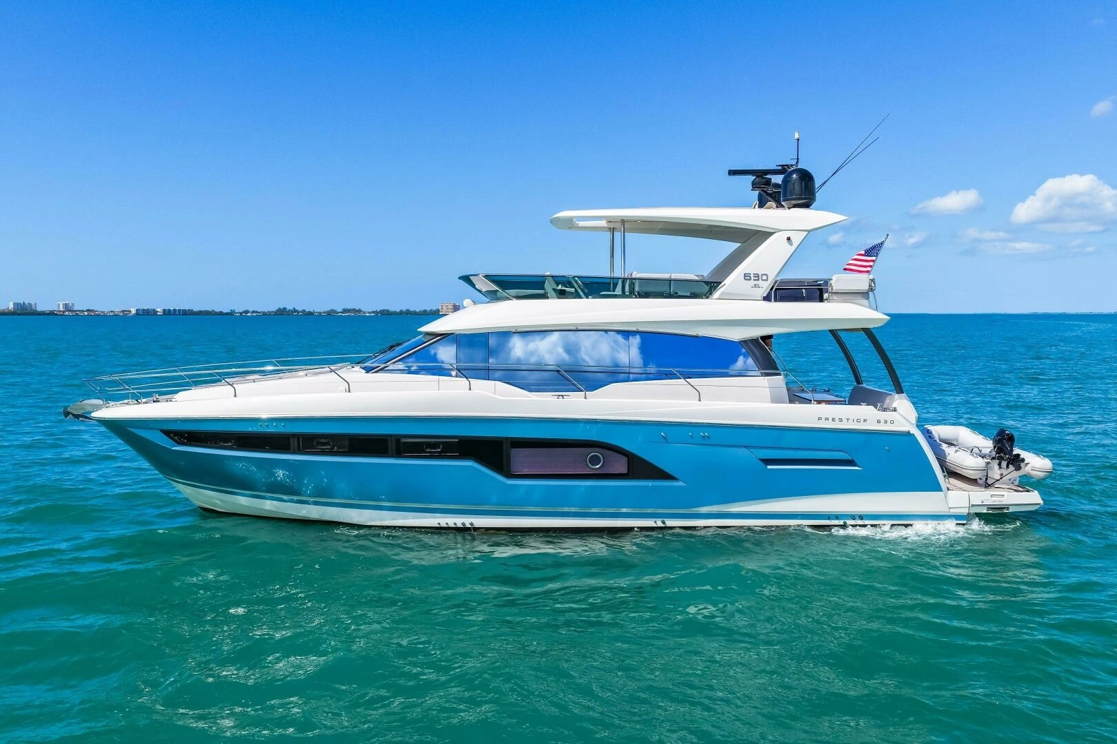 2019 Prestige 630 Flybridge - Image 77