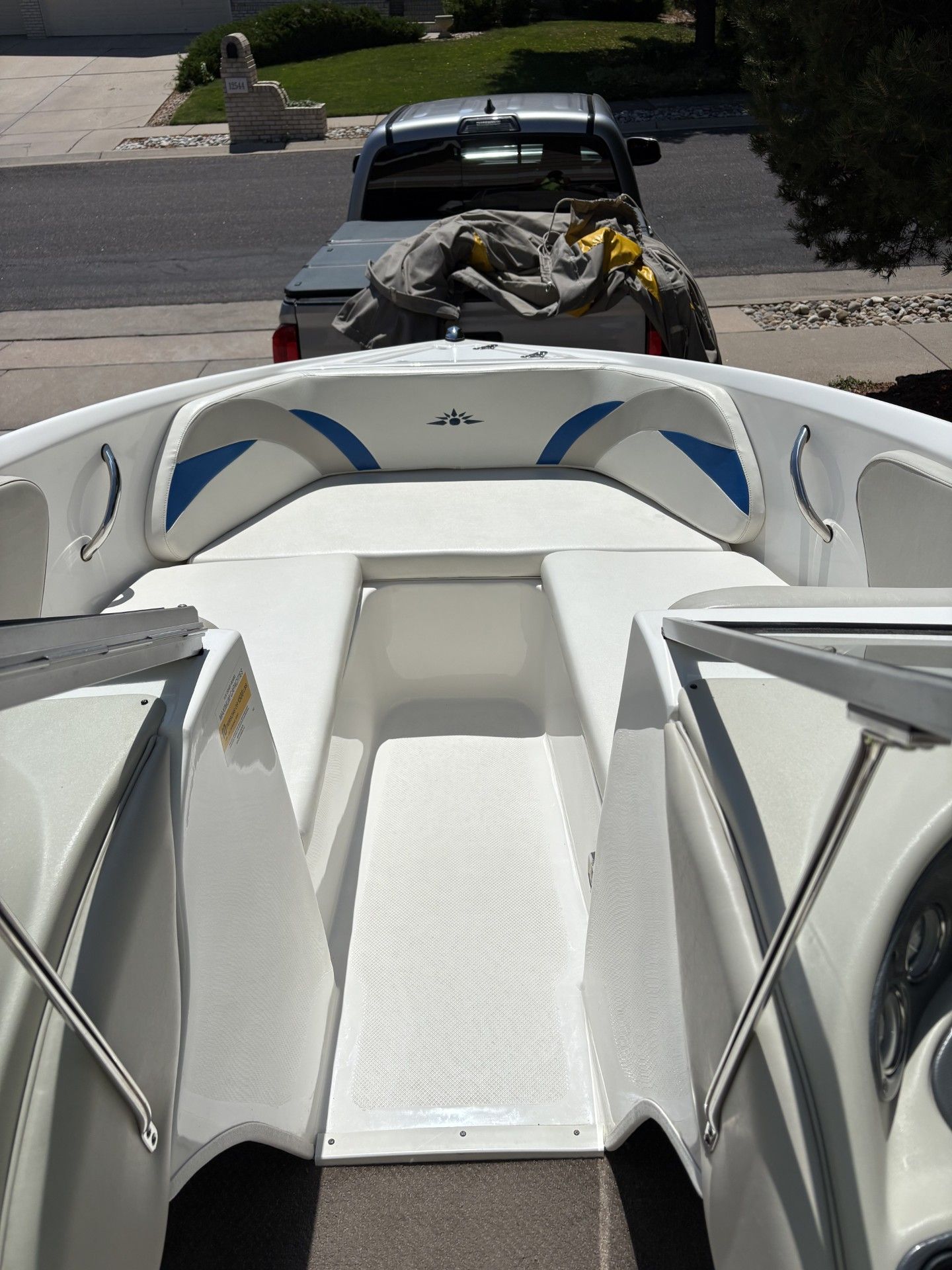 2007 Mariah SX20 - 7
