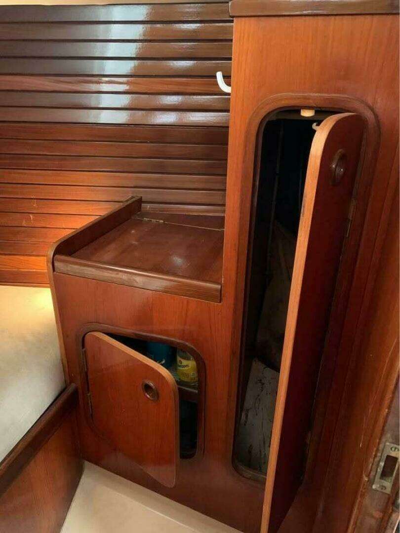 1984 Beneteau 42 First - Image 20