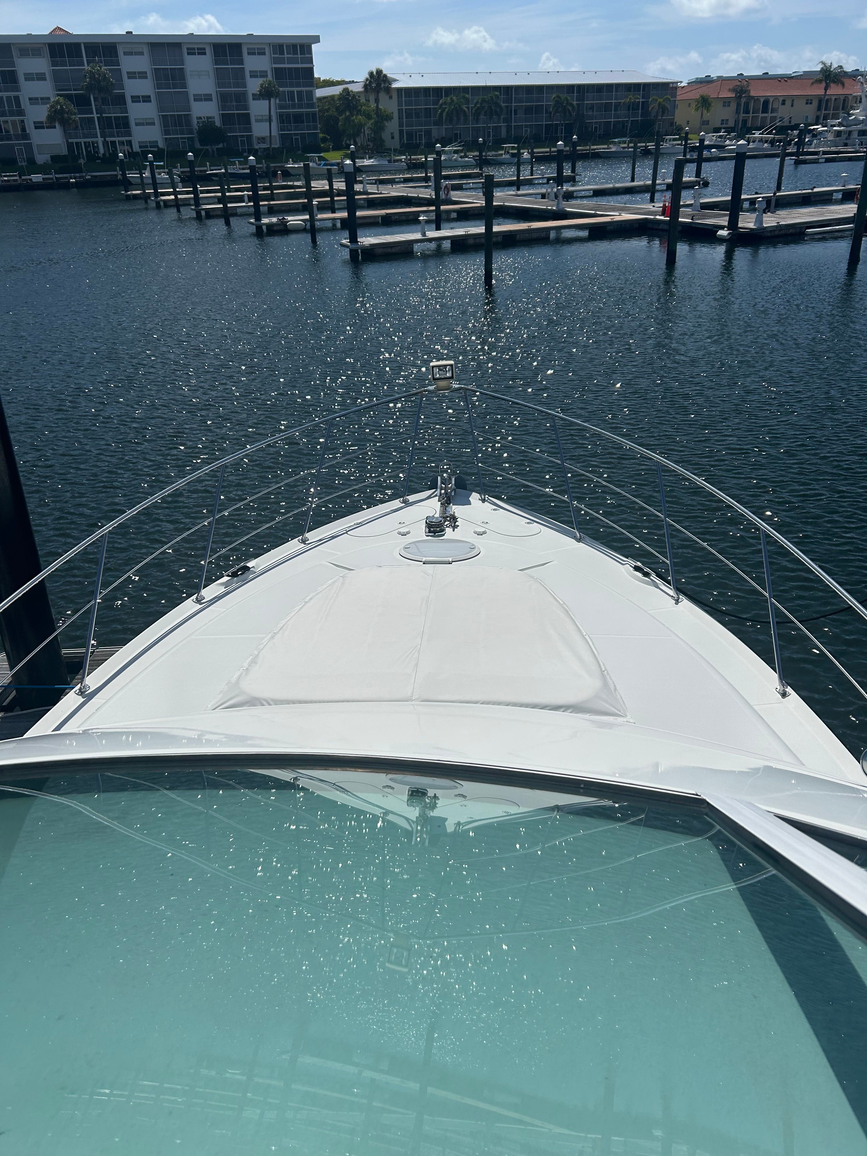 2000 Carver 450 Voyager Pilothouse - 9