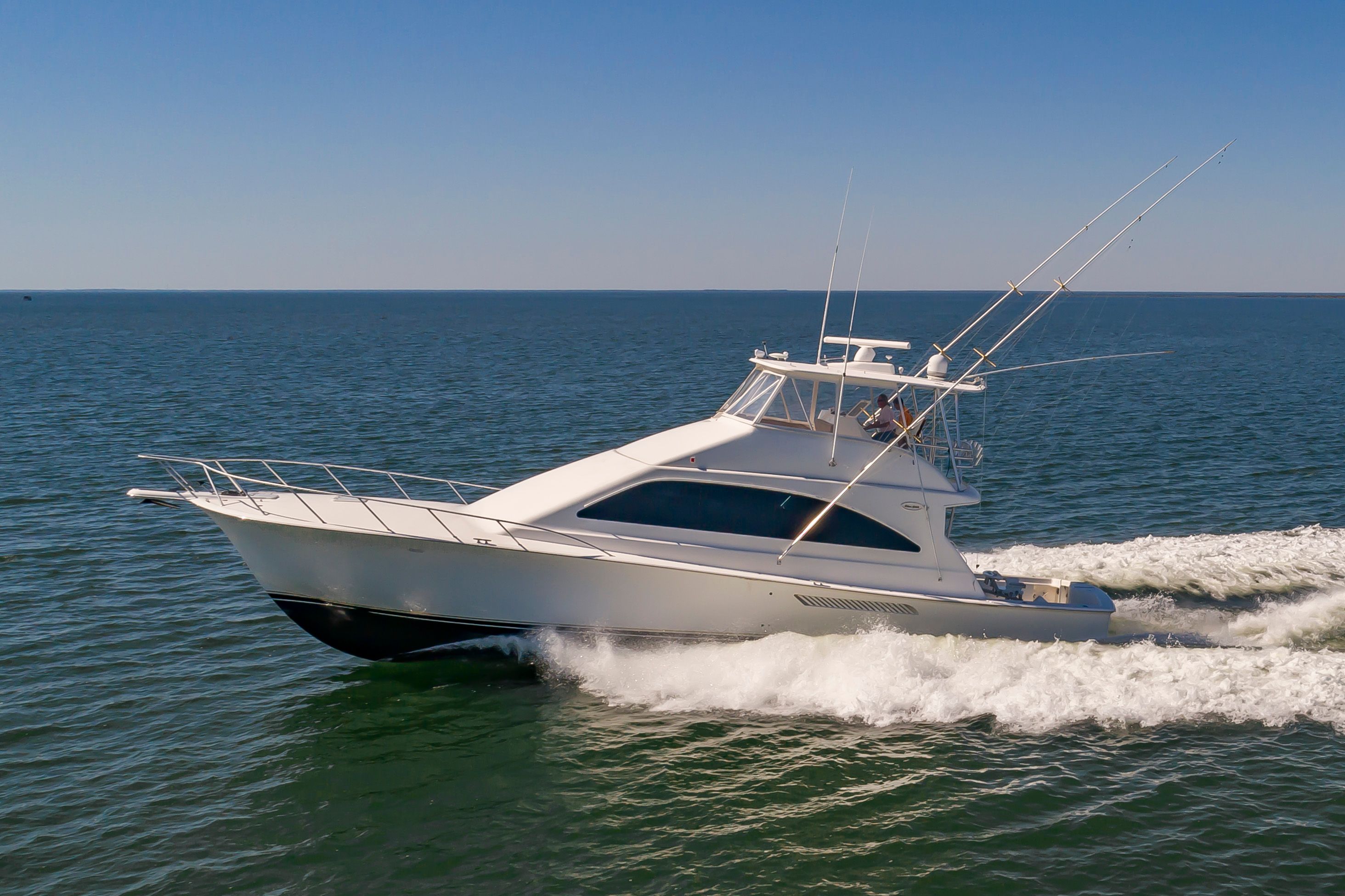 2003 Ocean 57 Convertible
