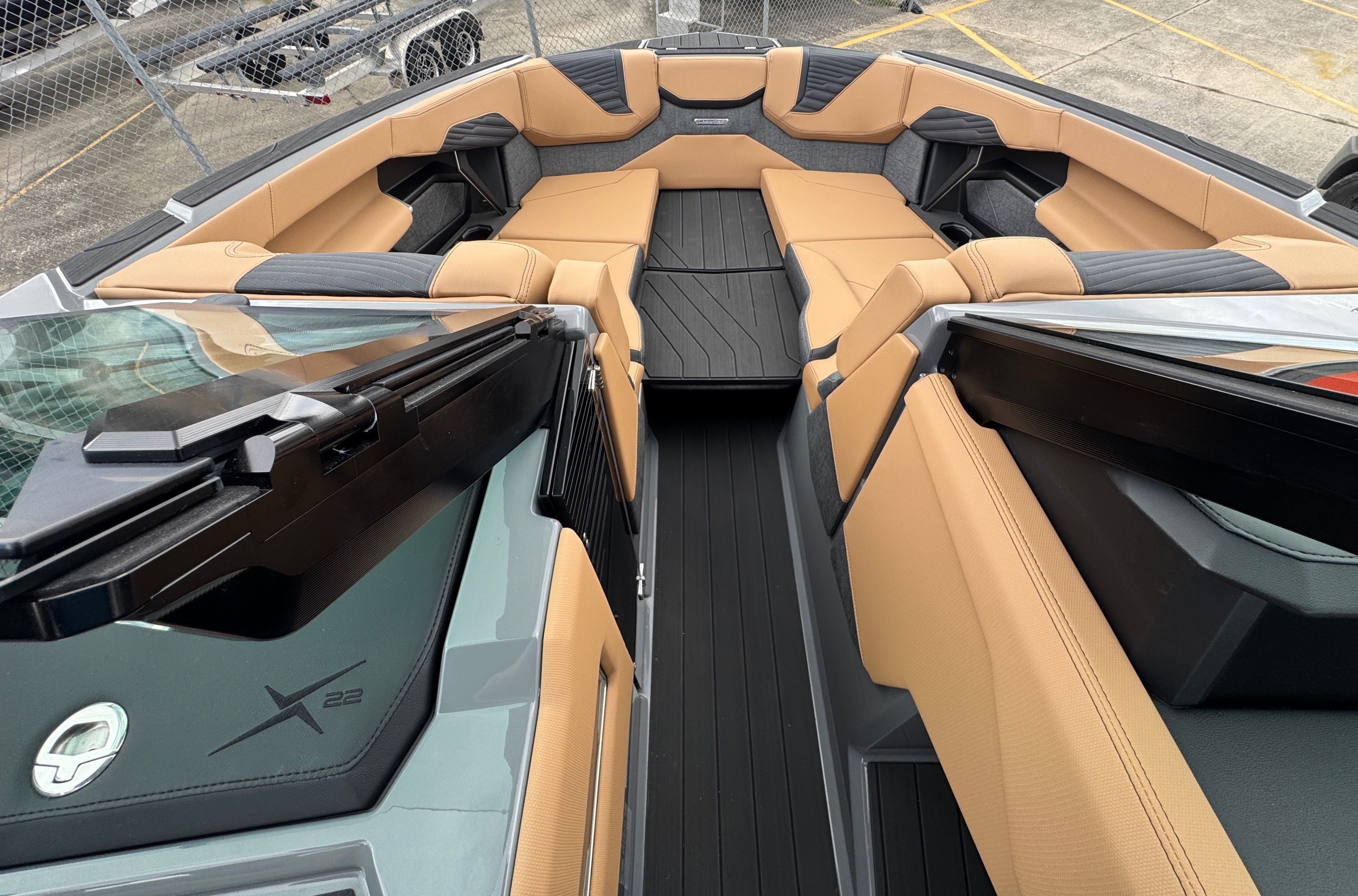 2026 MasterCraft X22 - 9