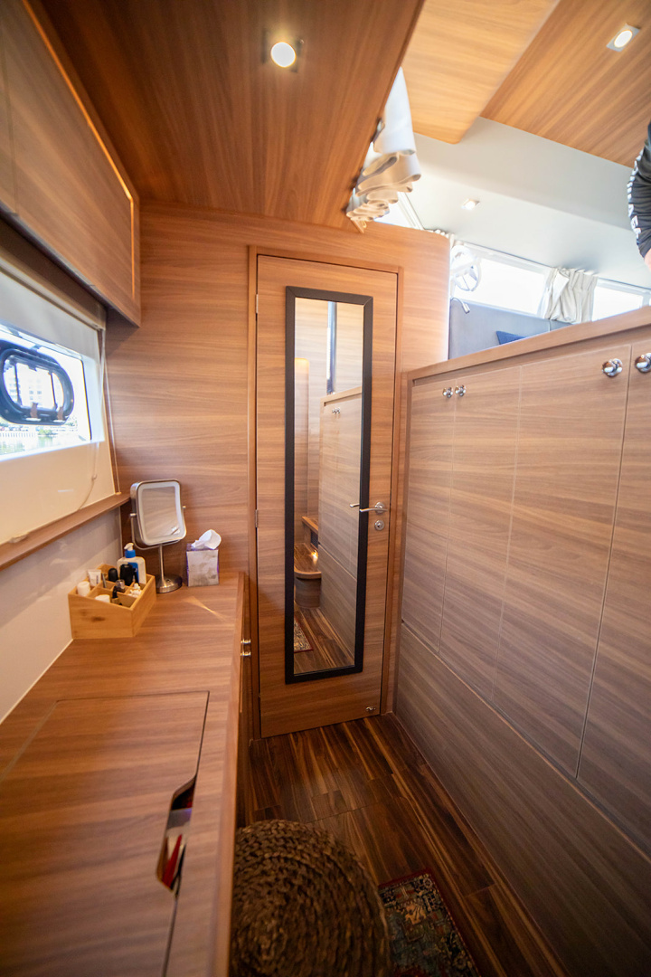 2024 Aquila 54 Yacht - Image 87
