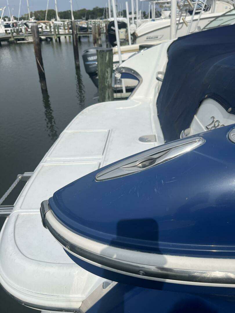 2002 Cobalt 282 - Image 8
