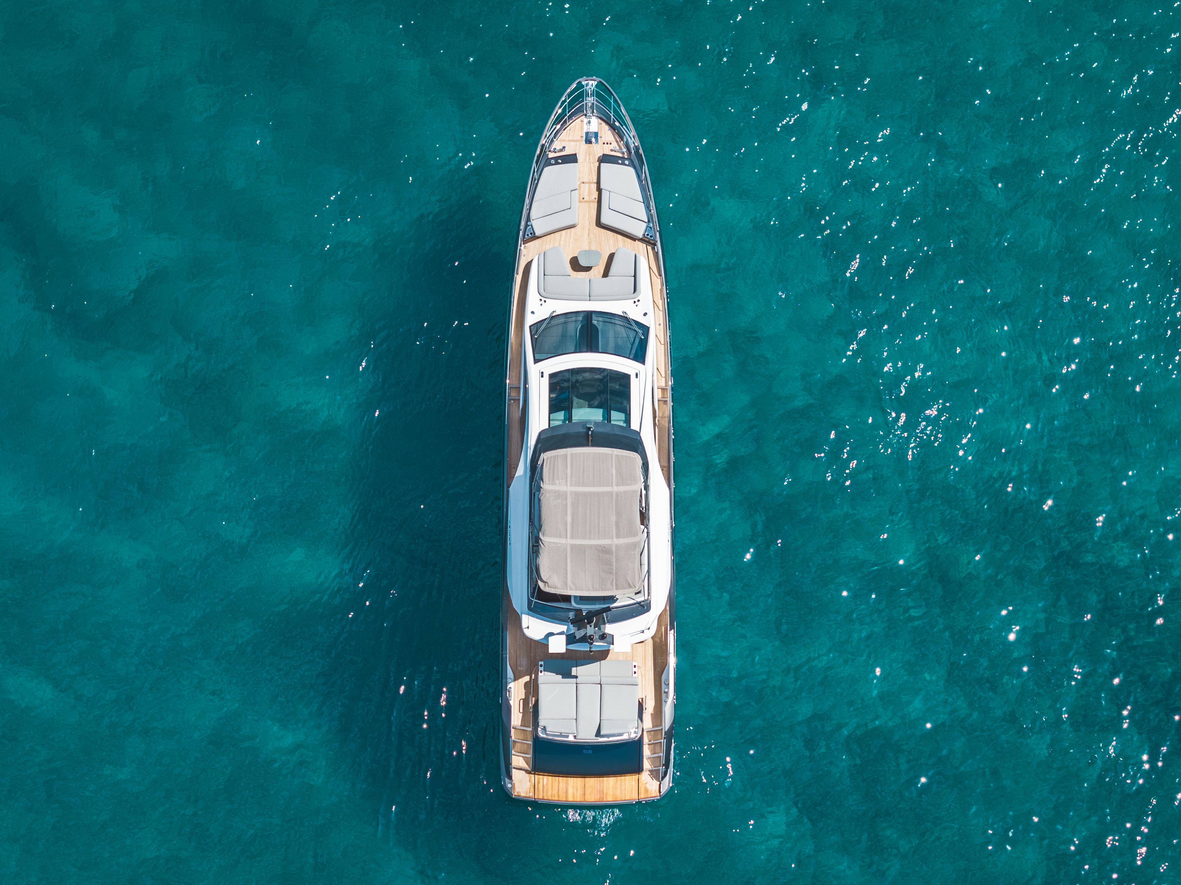 2026 Azimut S8 - 9