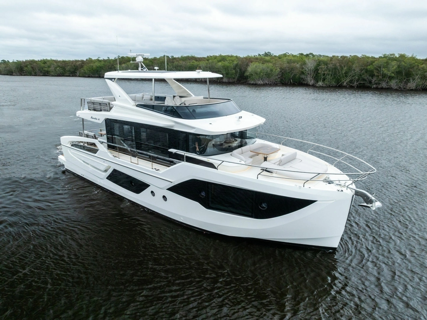 2026 Absolute 62 Navetta - Image 72