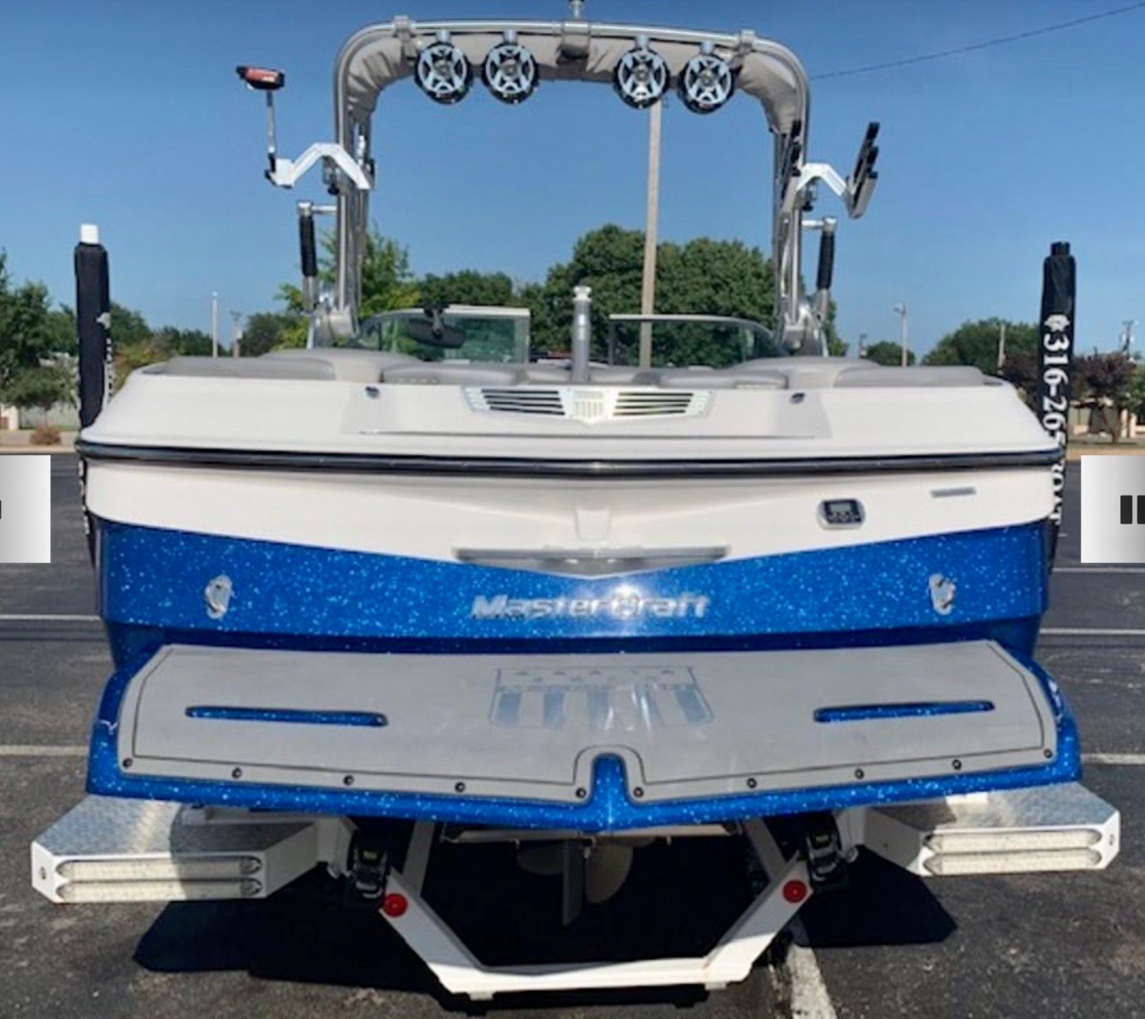 2013 MasterCraft X-30 - 11