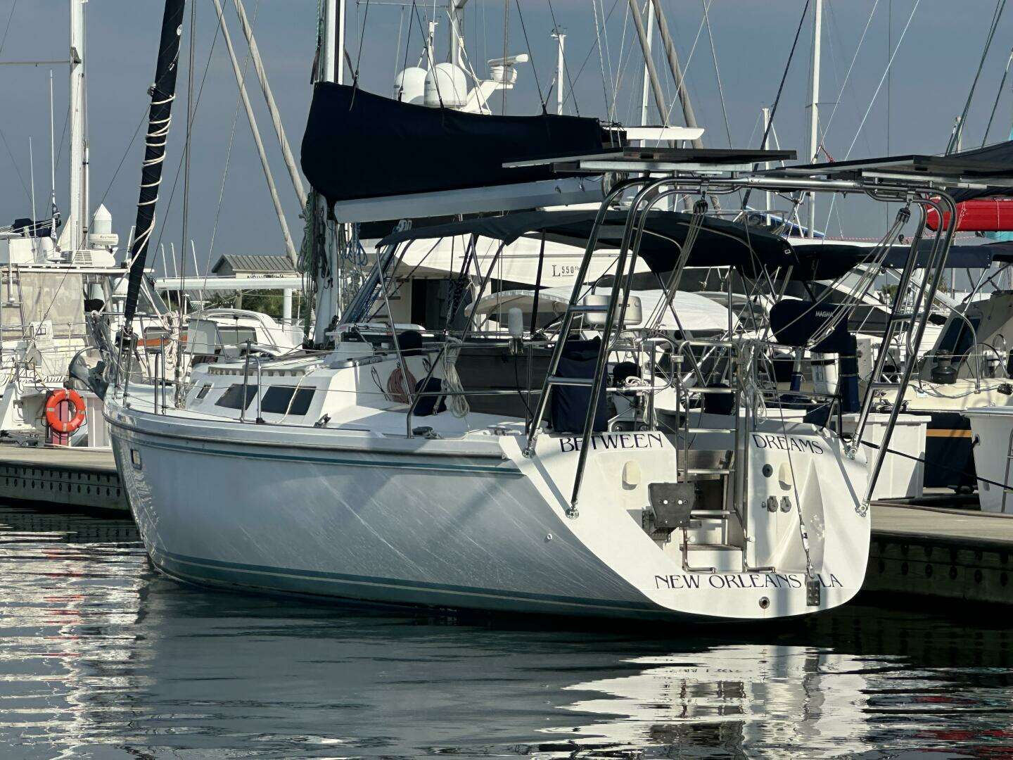 1991 Catalina 42 MKI - Image 3