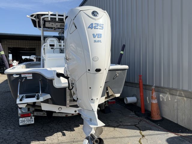 2021 Sportsman Masters 267OE Bay Boat - 3