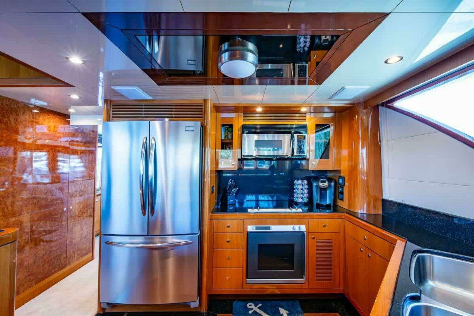2005 Ocean Alexander 78 Pilothouse - Image 39