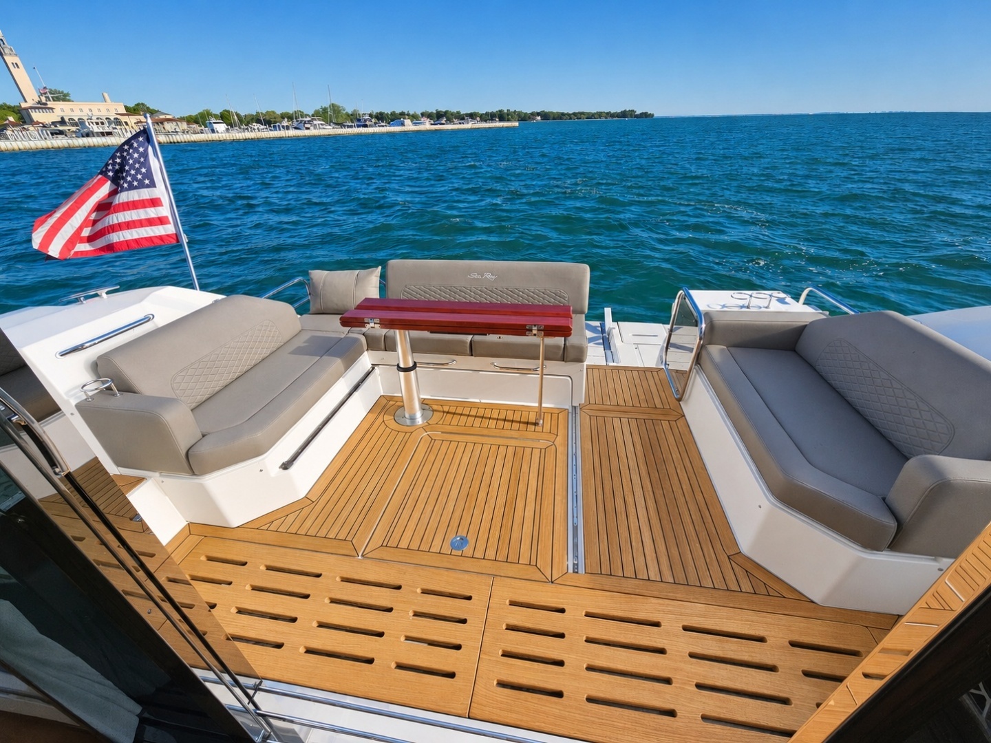 2019 Sea Ray 520 Sundancer - Image 22