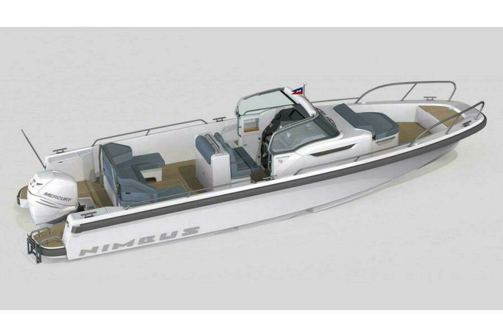 2025 Nimbus Tender 9 - Image 13