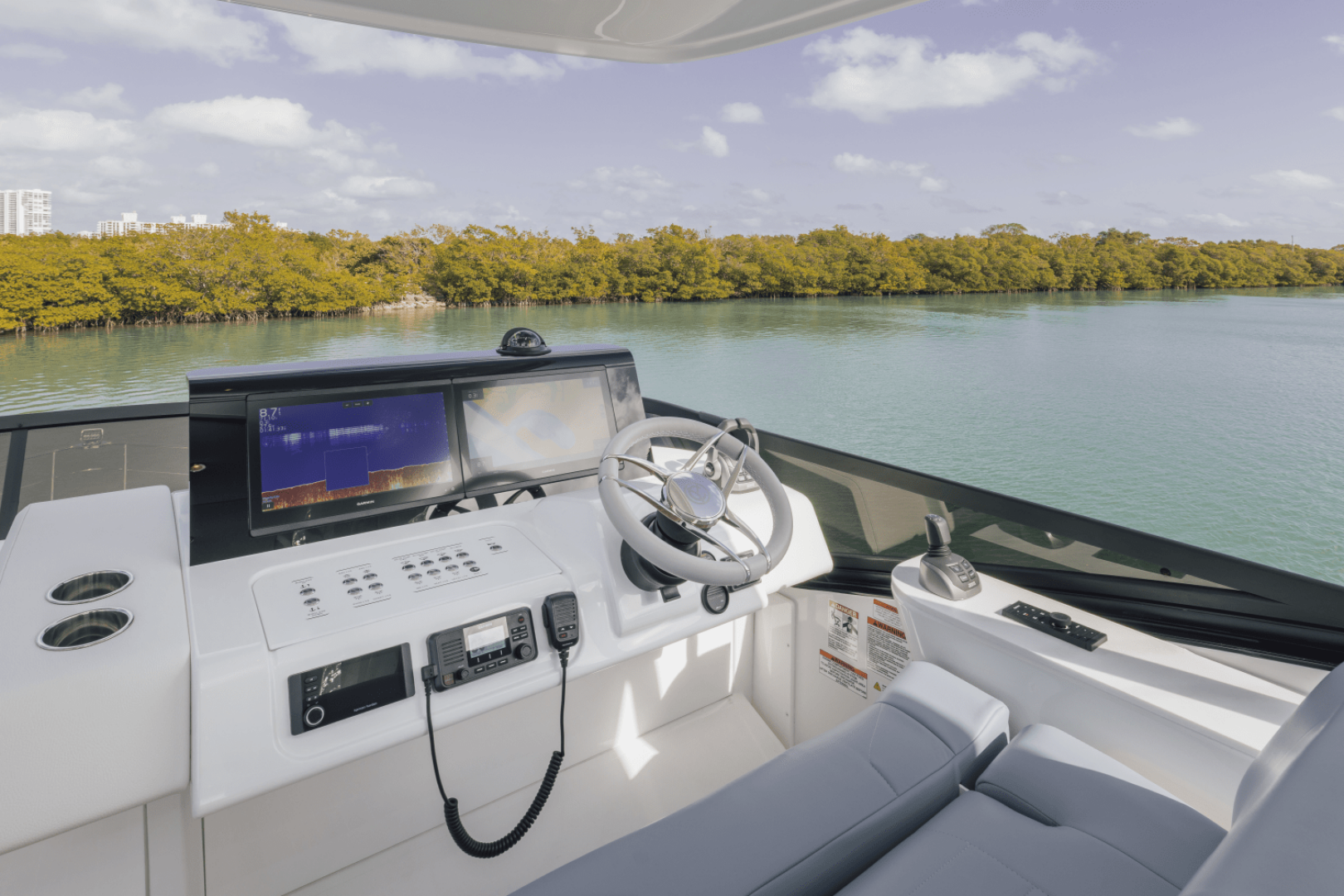 2027 Cruisers Yachts 57 FLY - Image 48