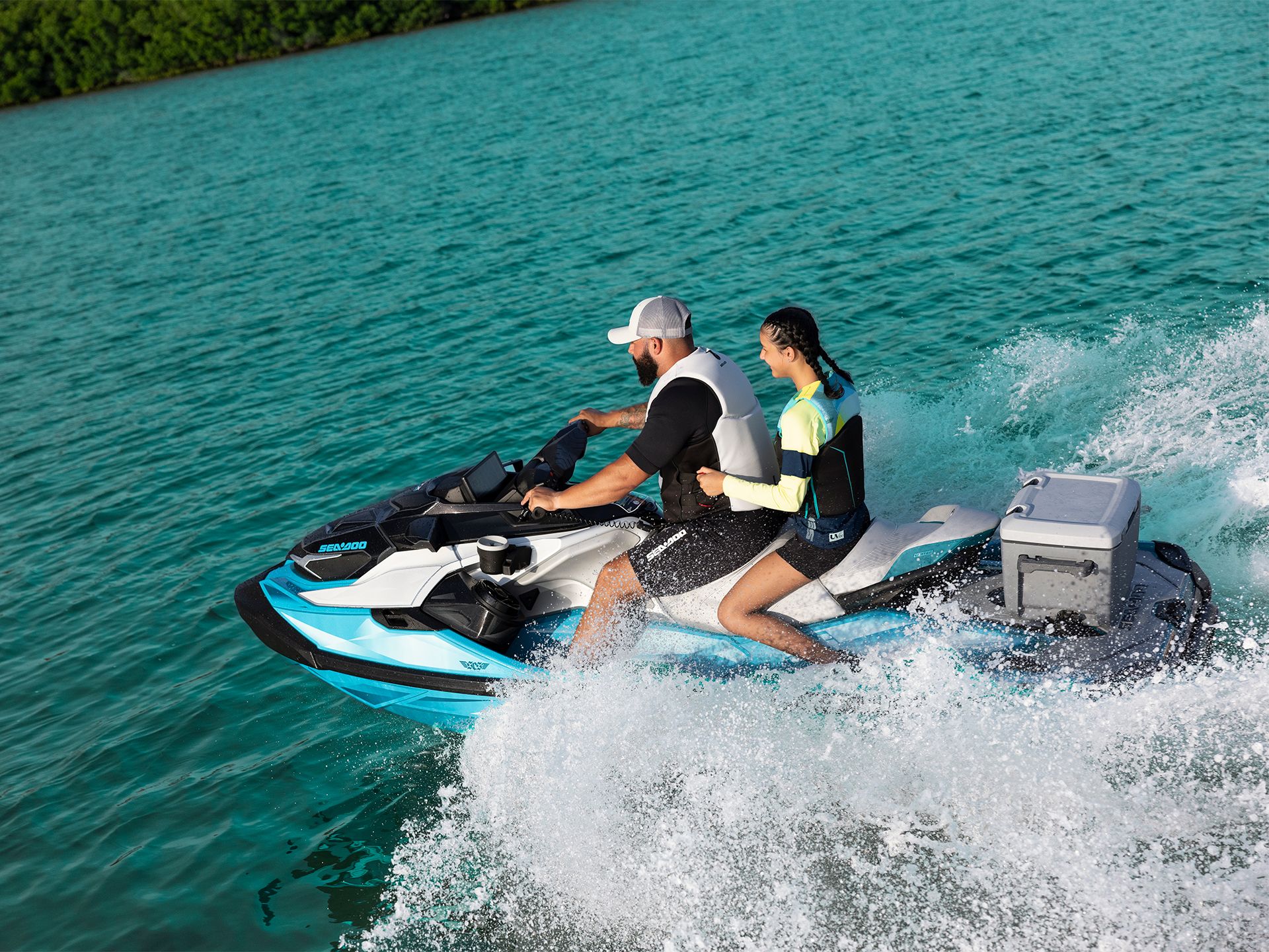 2026 Sea-Doo GTX Limited 325 - 13