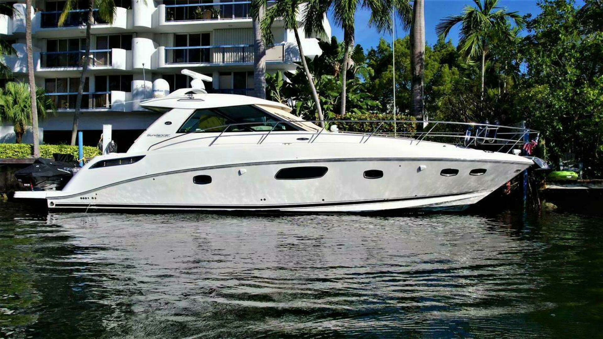 2010 Sea Ray 45 Sundancer - Image 4
