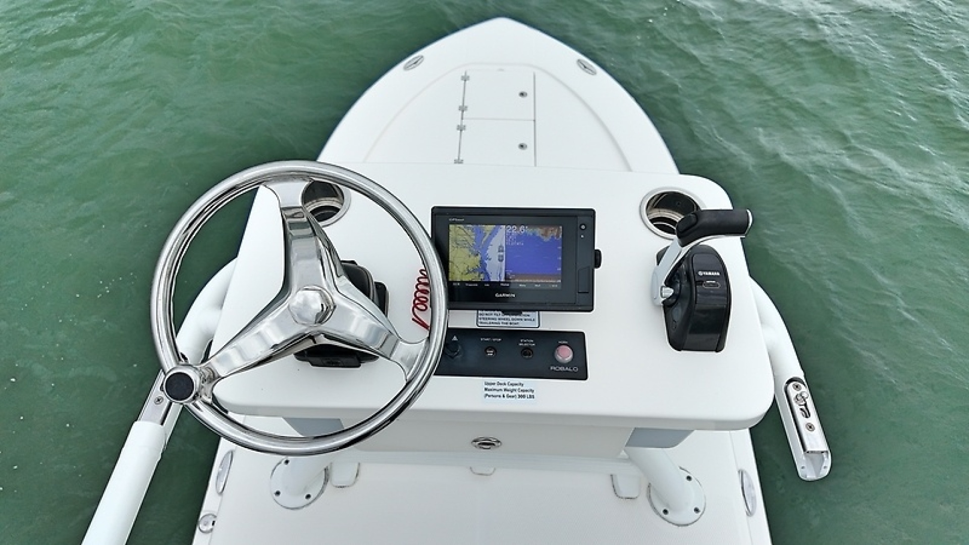 2021 Robalo 246 Cayman SD - Image 25
