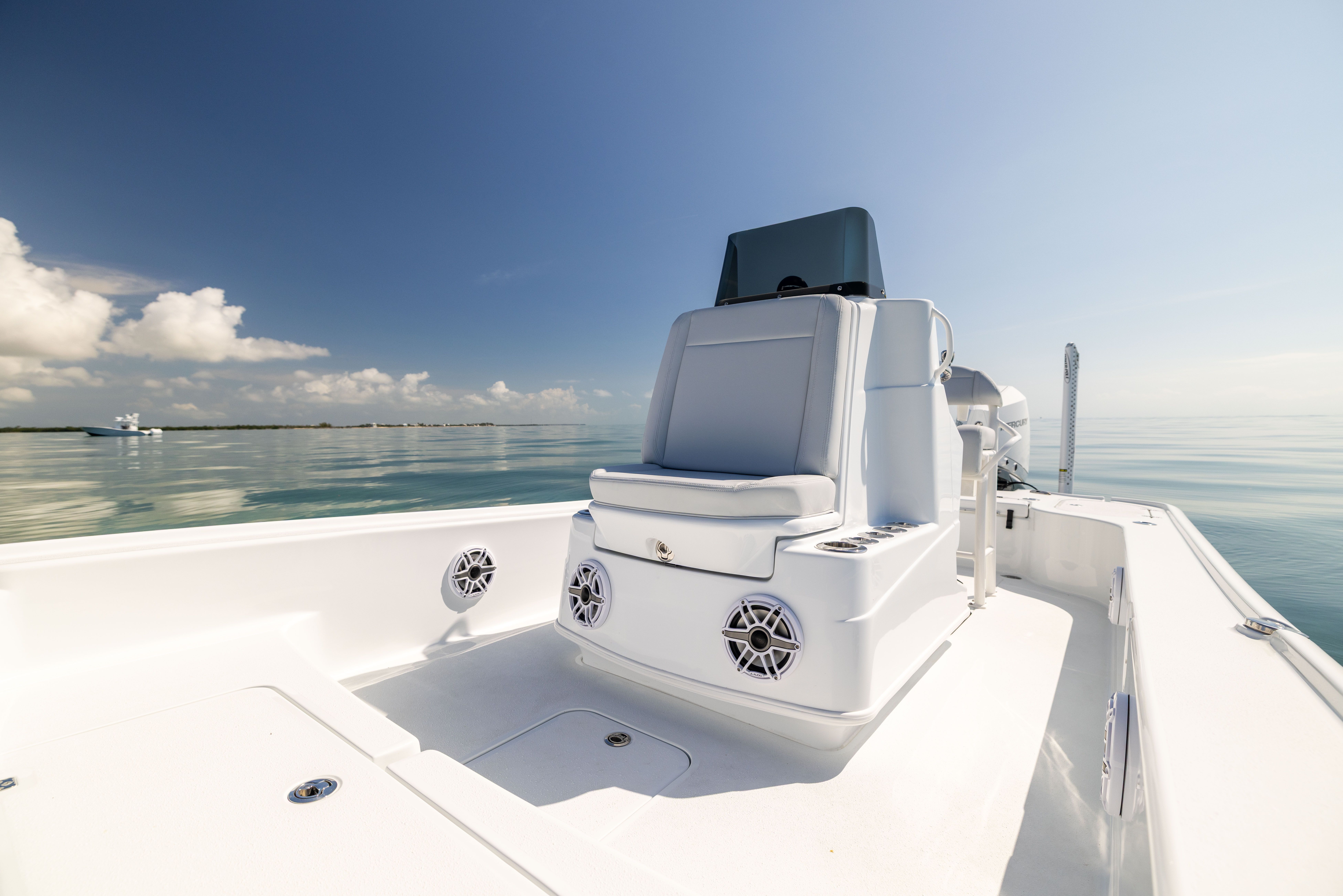 2025 Yellowfin 24 Bay CE - 2
