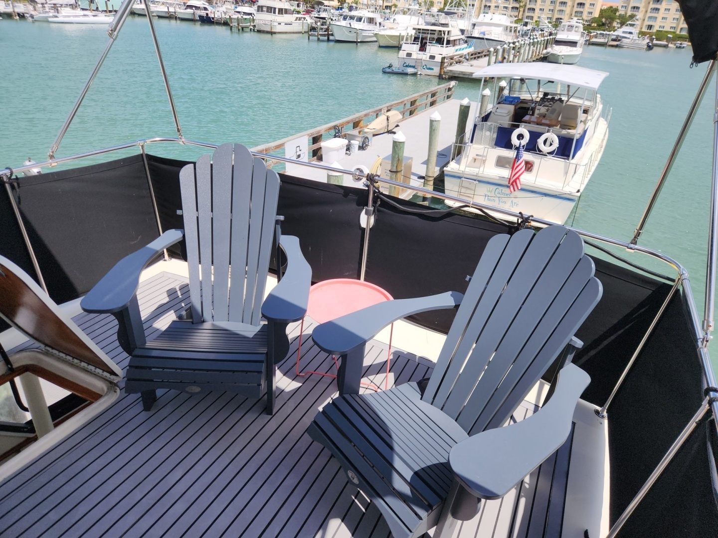 1978 Hatteras 53 Motor Yacht - Image 62