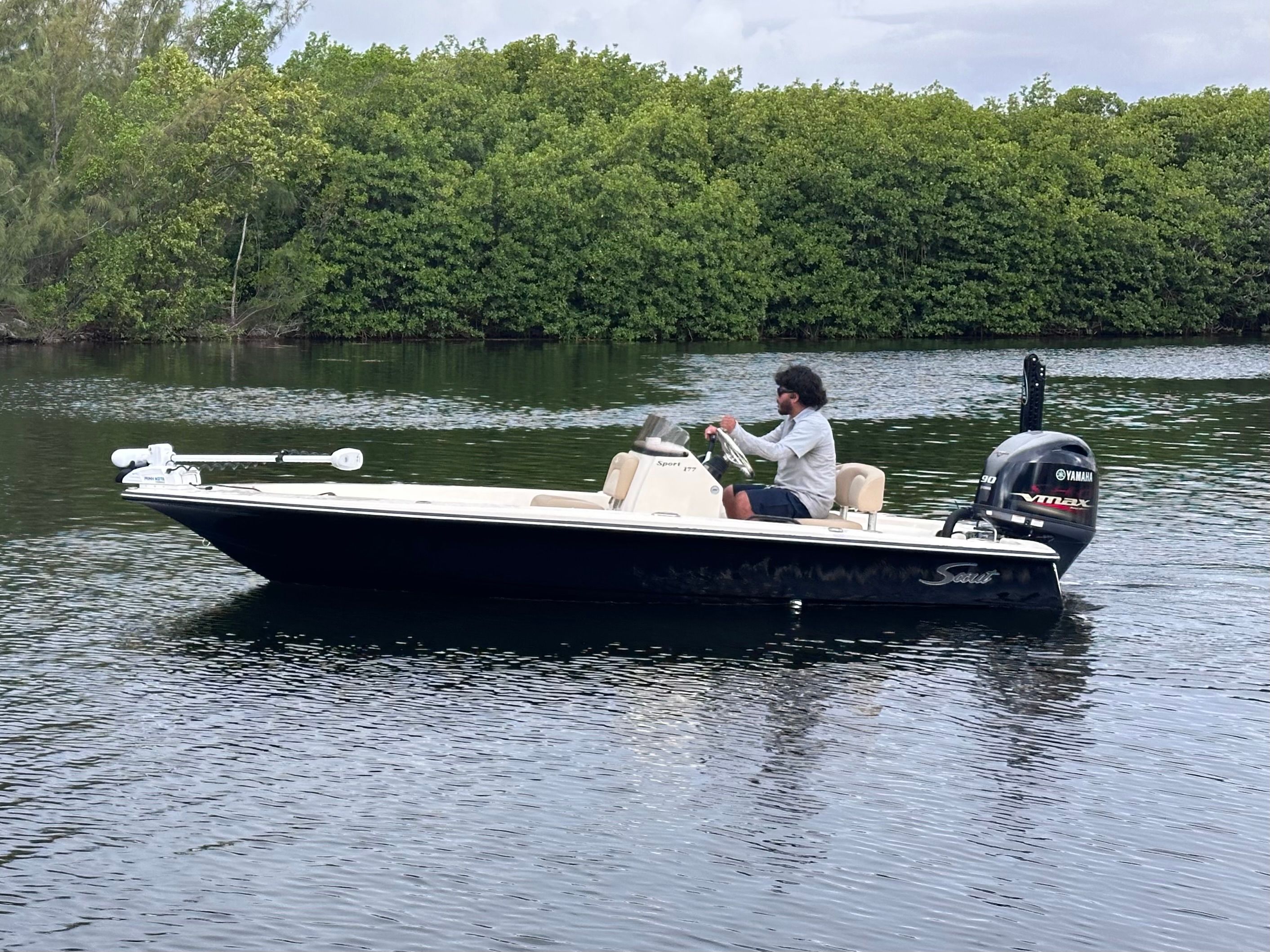 2025 Scout 177 Sport