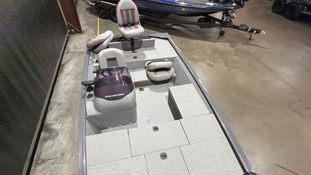 2018 Tracker Pro 170 W/ Mercury 50 - 25