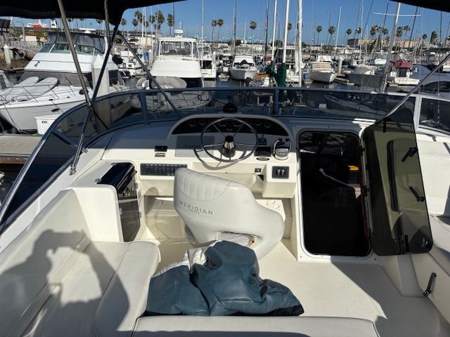 2008 Meridian 490 Pilothouse - 3