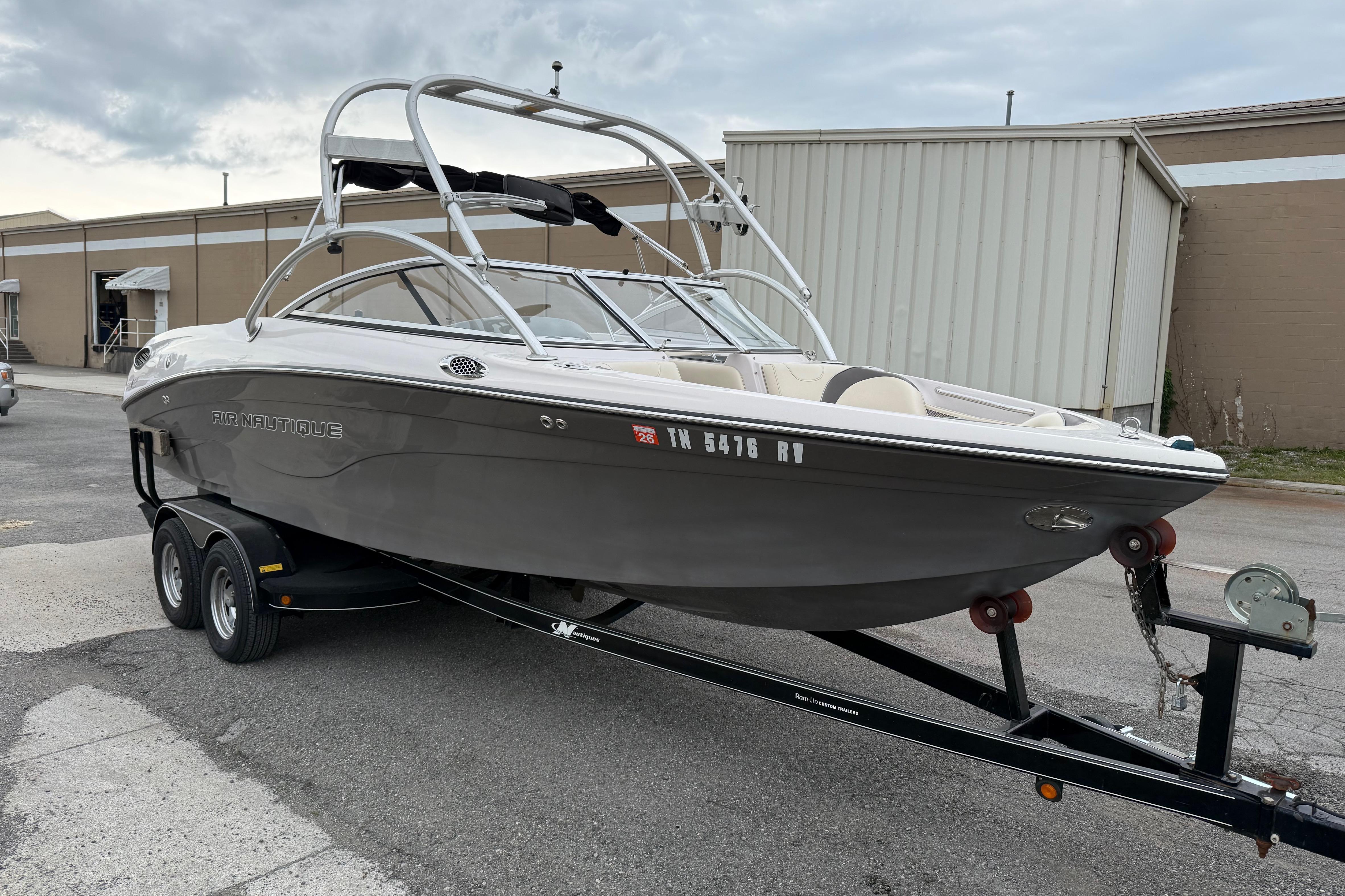 2006 Nautique Super Air Nautique 220