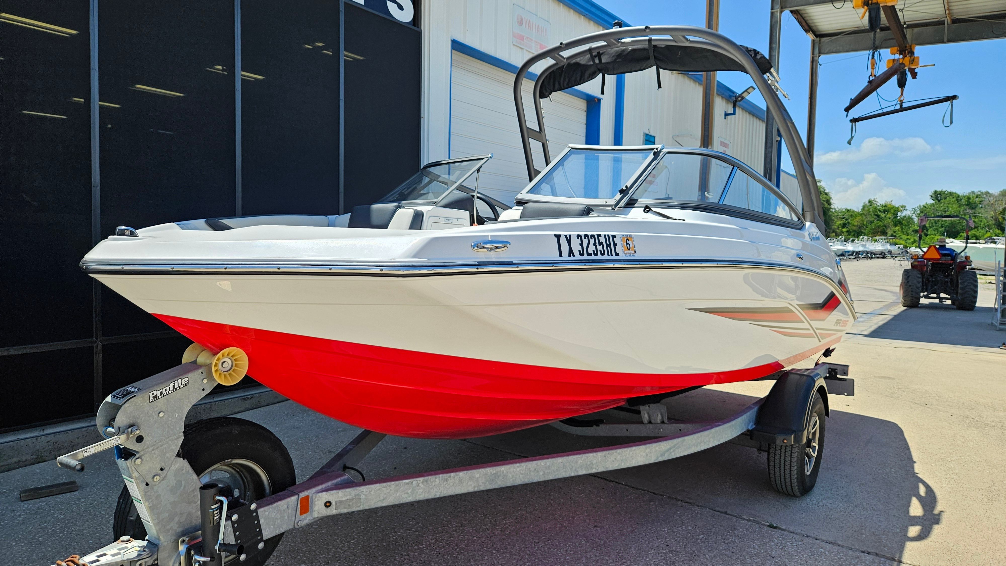 2020 YAMAHA AR195 - Image 2