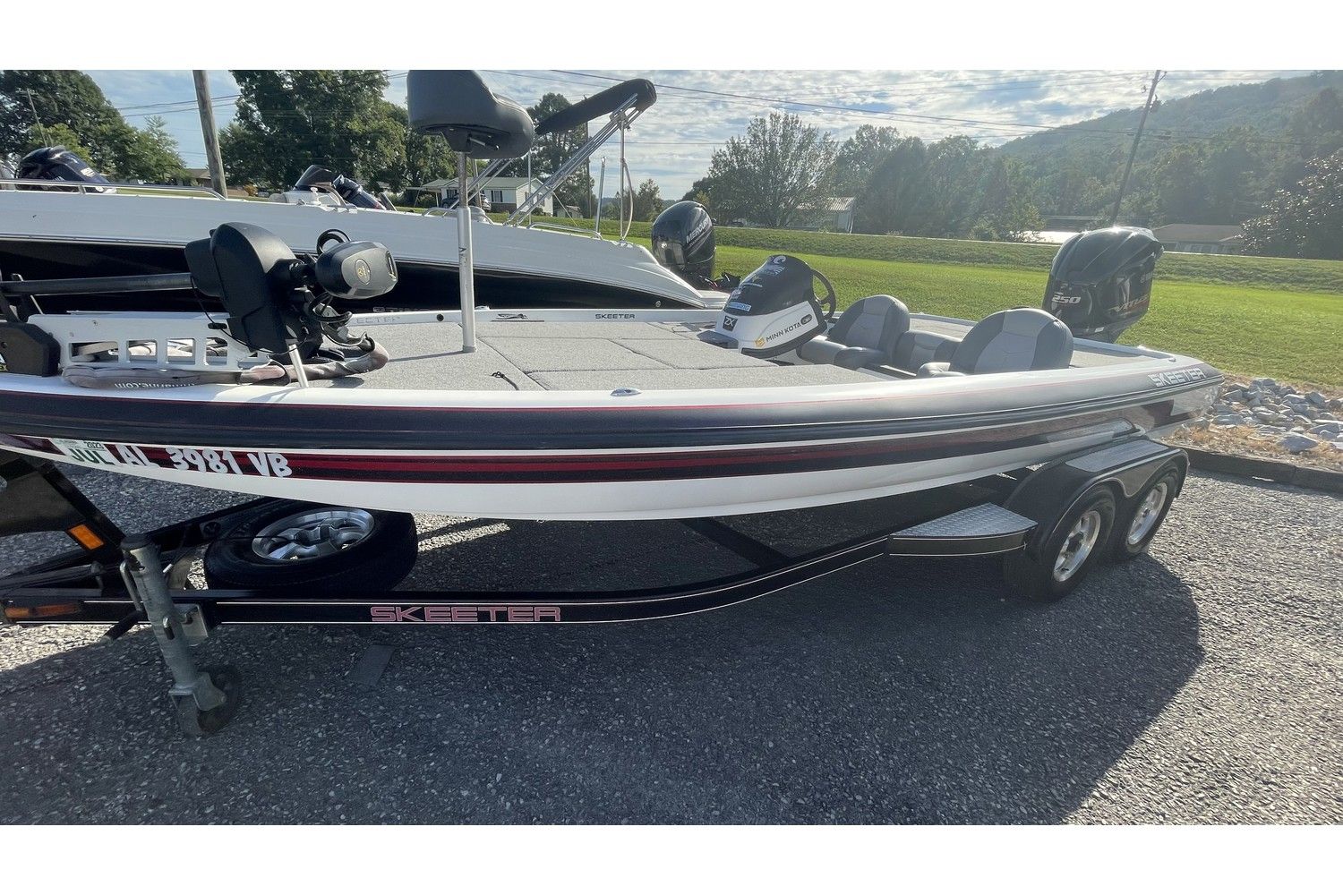 2011 Skeeter ZX225