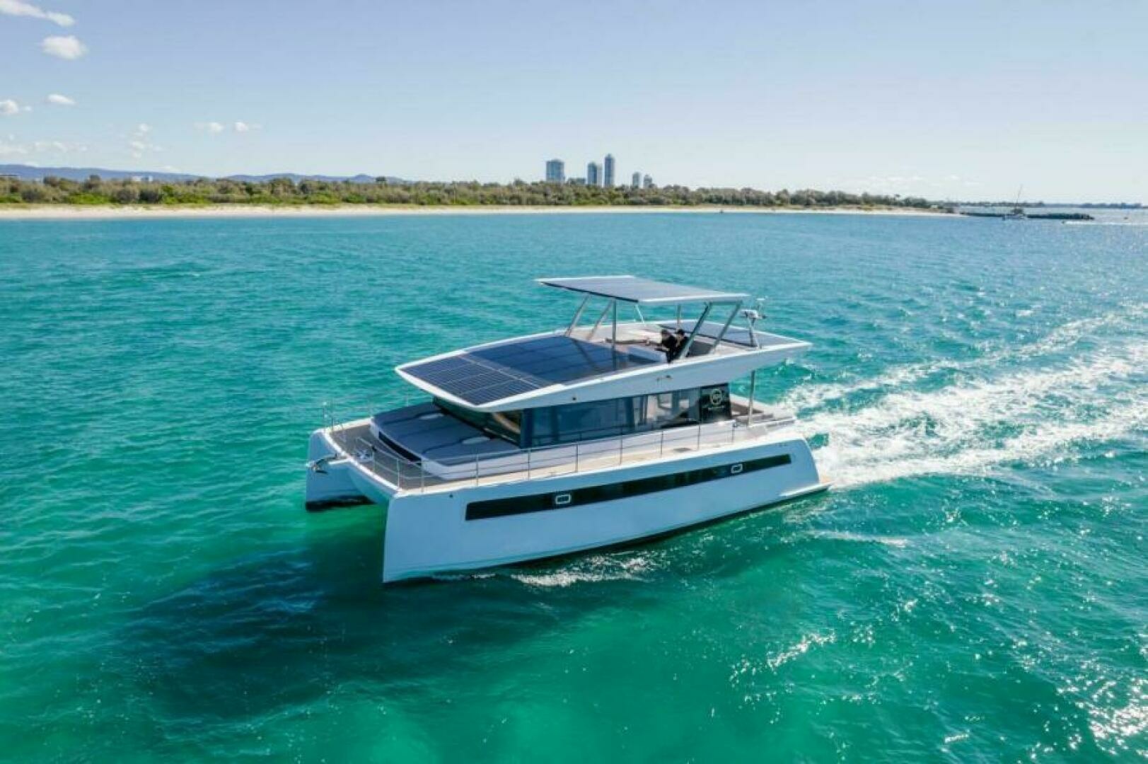 2022 Sunpower Yachts Solar-E 44 VIP - Image 8