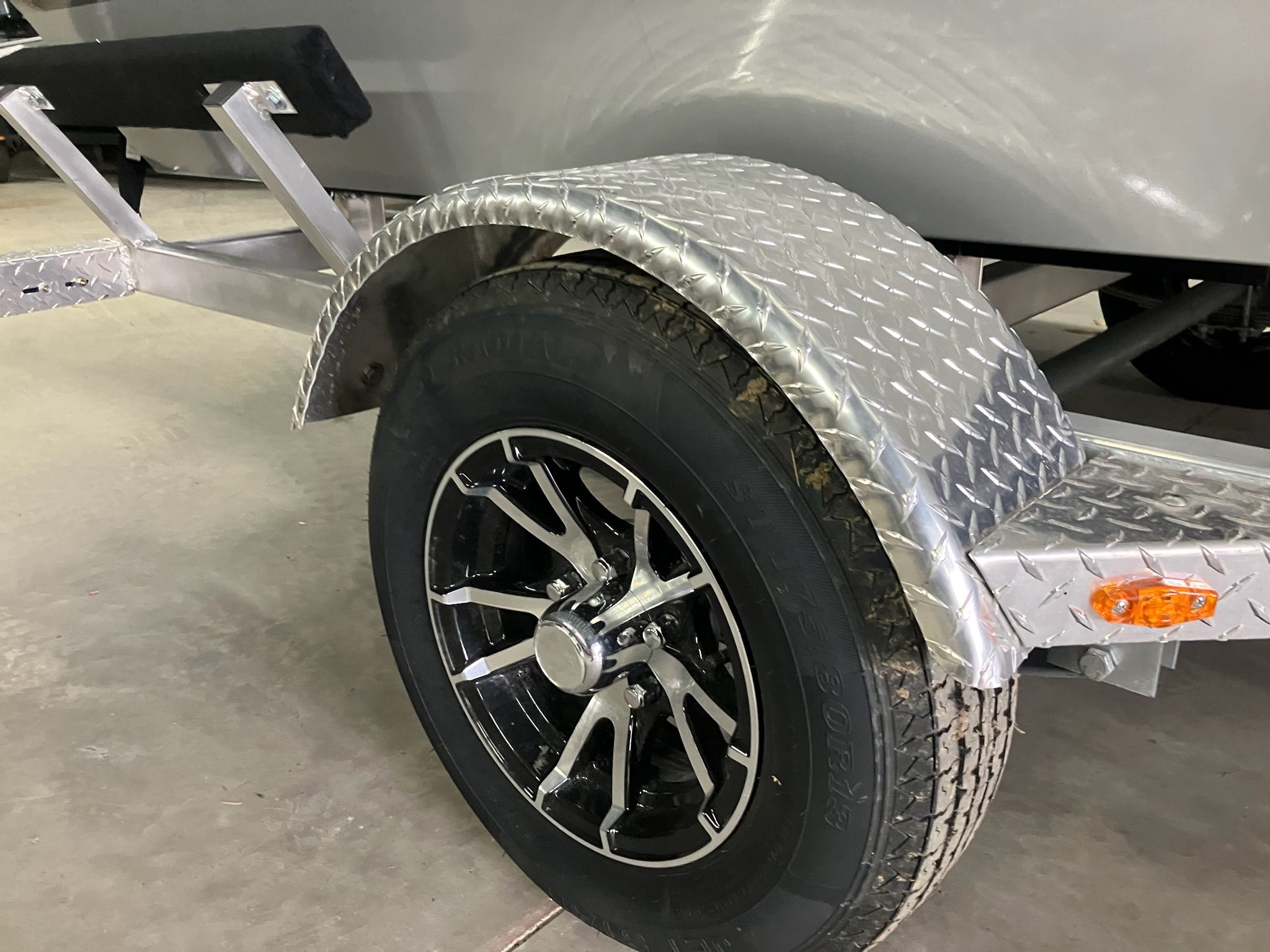 2026 G3 Gator Tough 18 CCJ DLX - 9