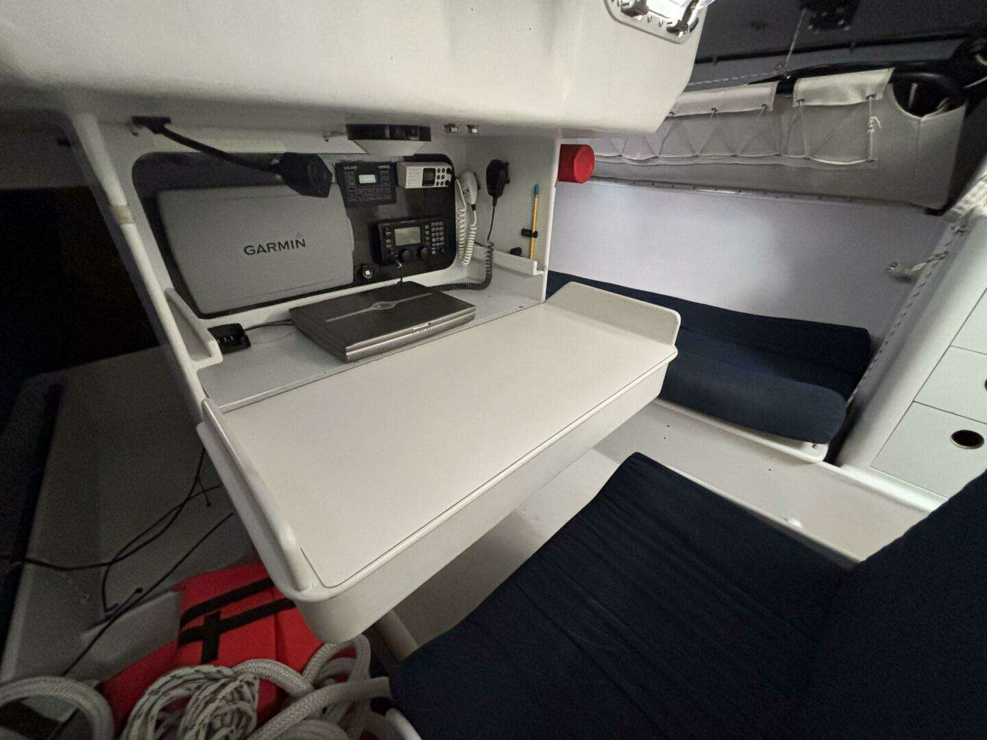 1995 Concordia Tripp 47 - Image 24