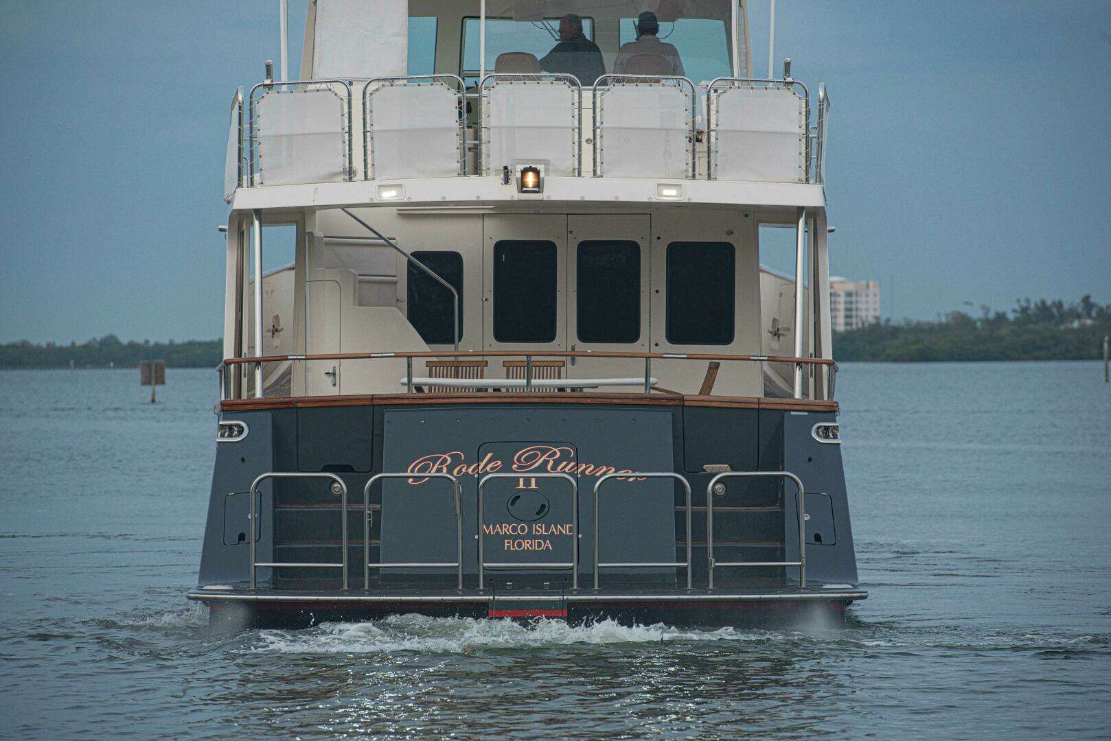 2011 Marlow Explorer 70E - Image 2