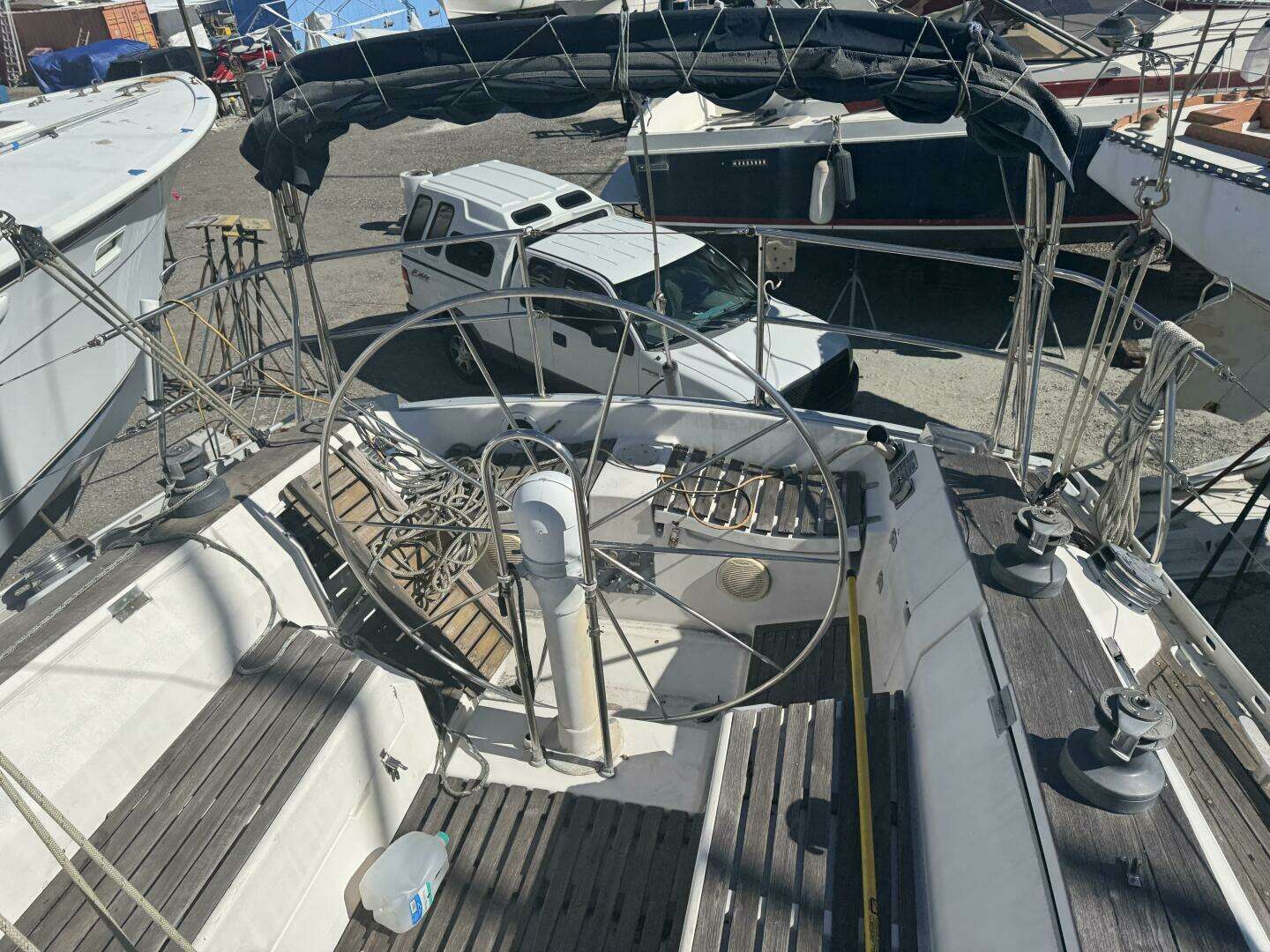 1987 Wauquiez Centurion 47 - Image 23