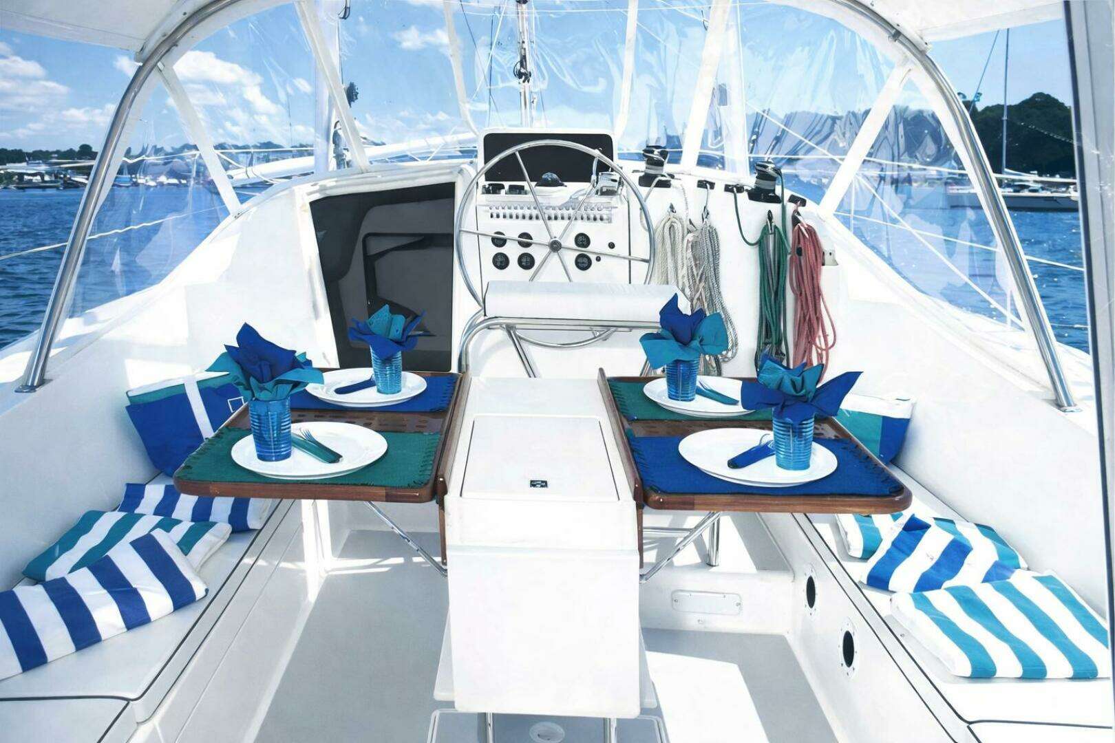 1991 Tillotson-Pearson Manta Clipper - Image 5