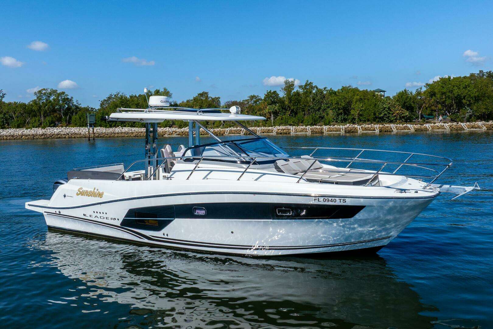 2024 Jeanneau Leader 10.5 WA S2 - Image 5