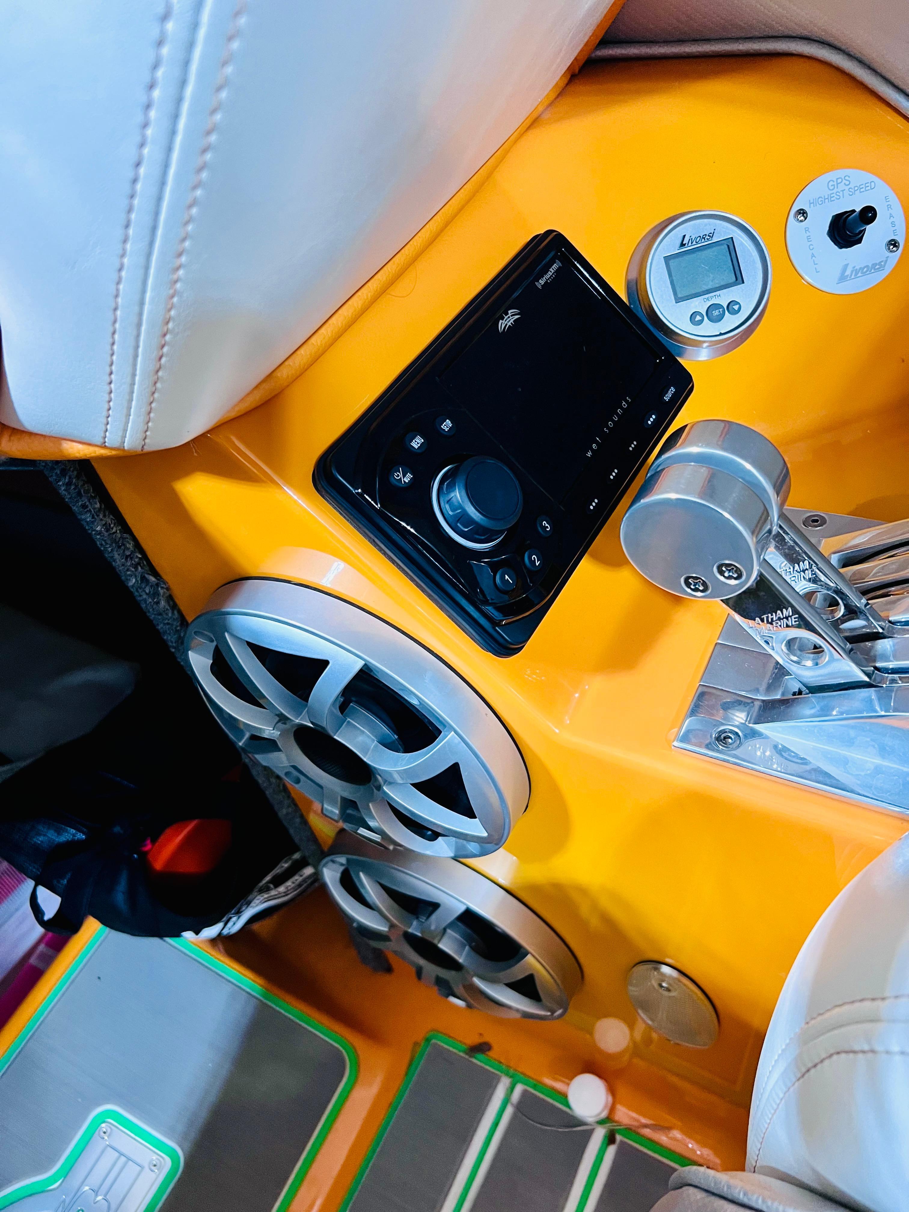 2007 Daves Custom Boats F-32 - 8