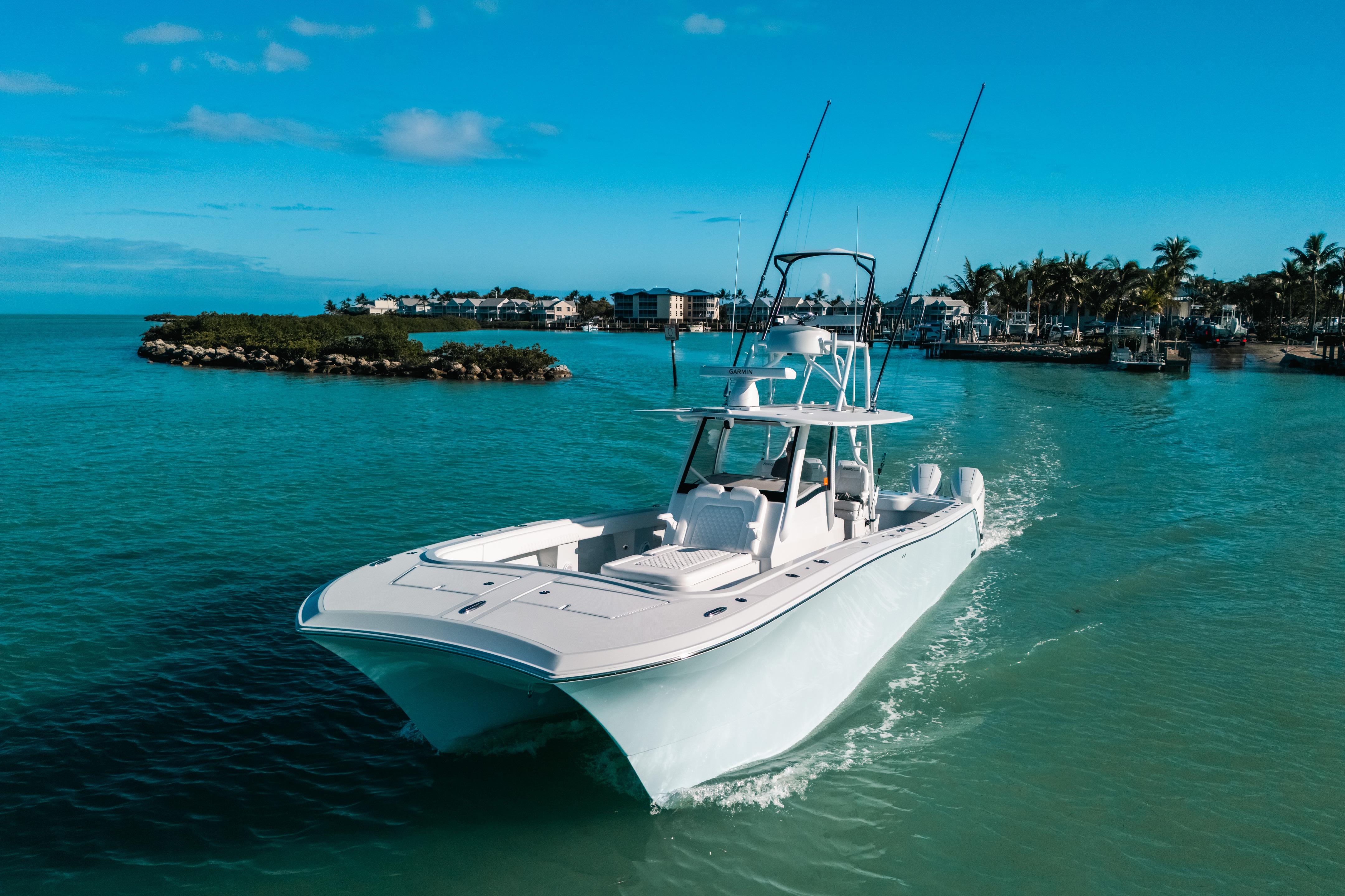 2026 Front Runner 37 Catamaran