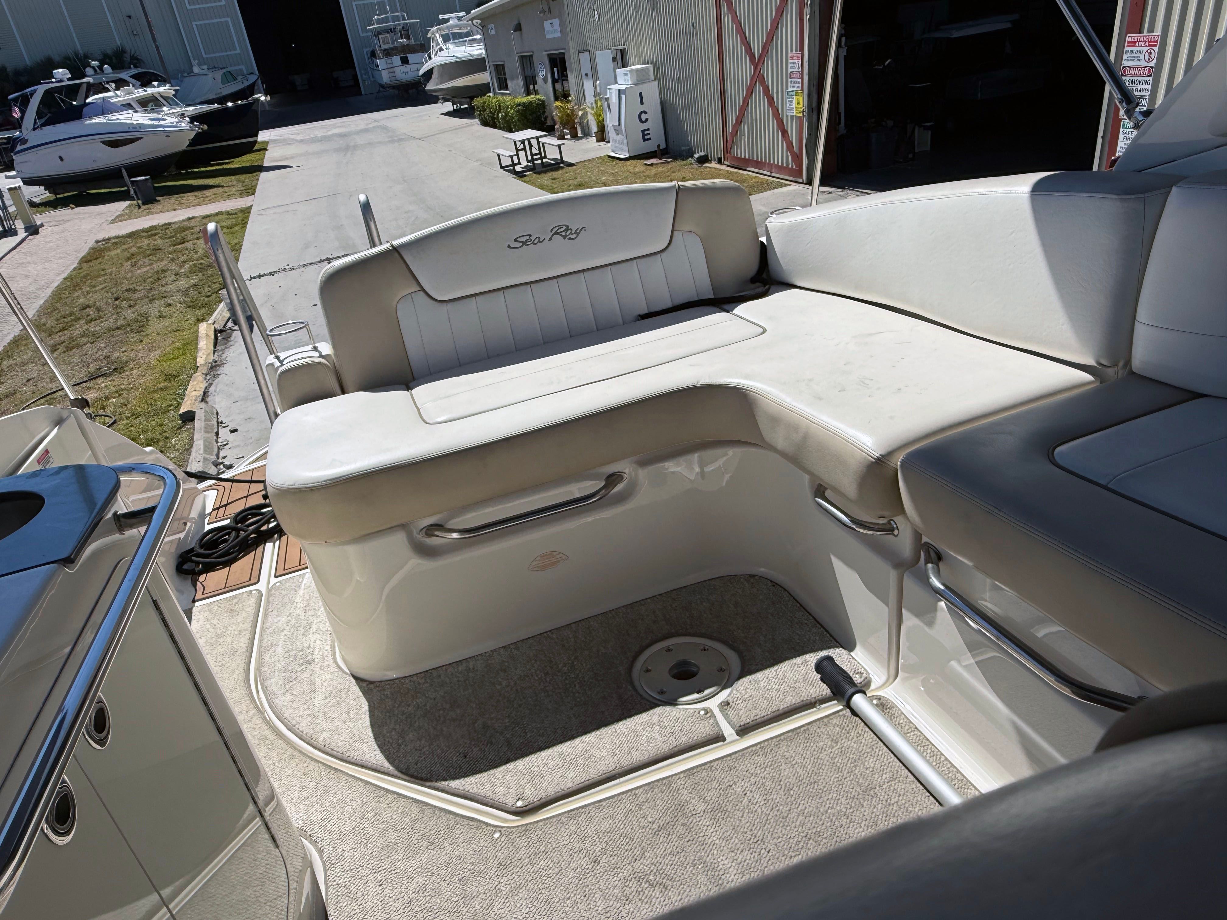 2012 Sea Ray Sundancer 280 - 8