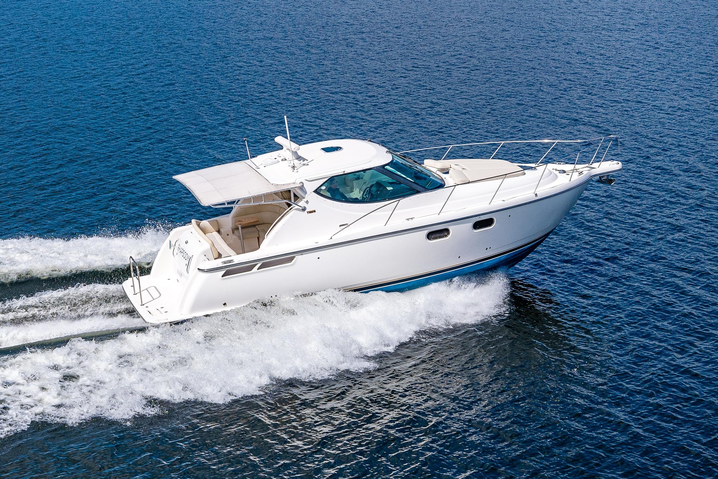 2007 Tiara Yachts 3900 Sovran