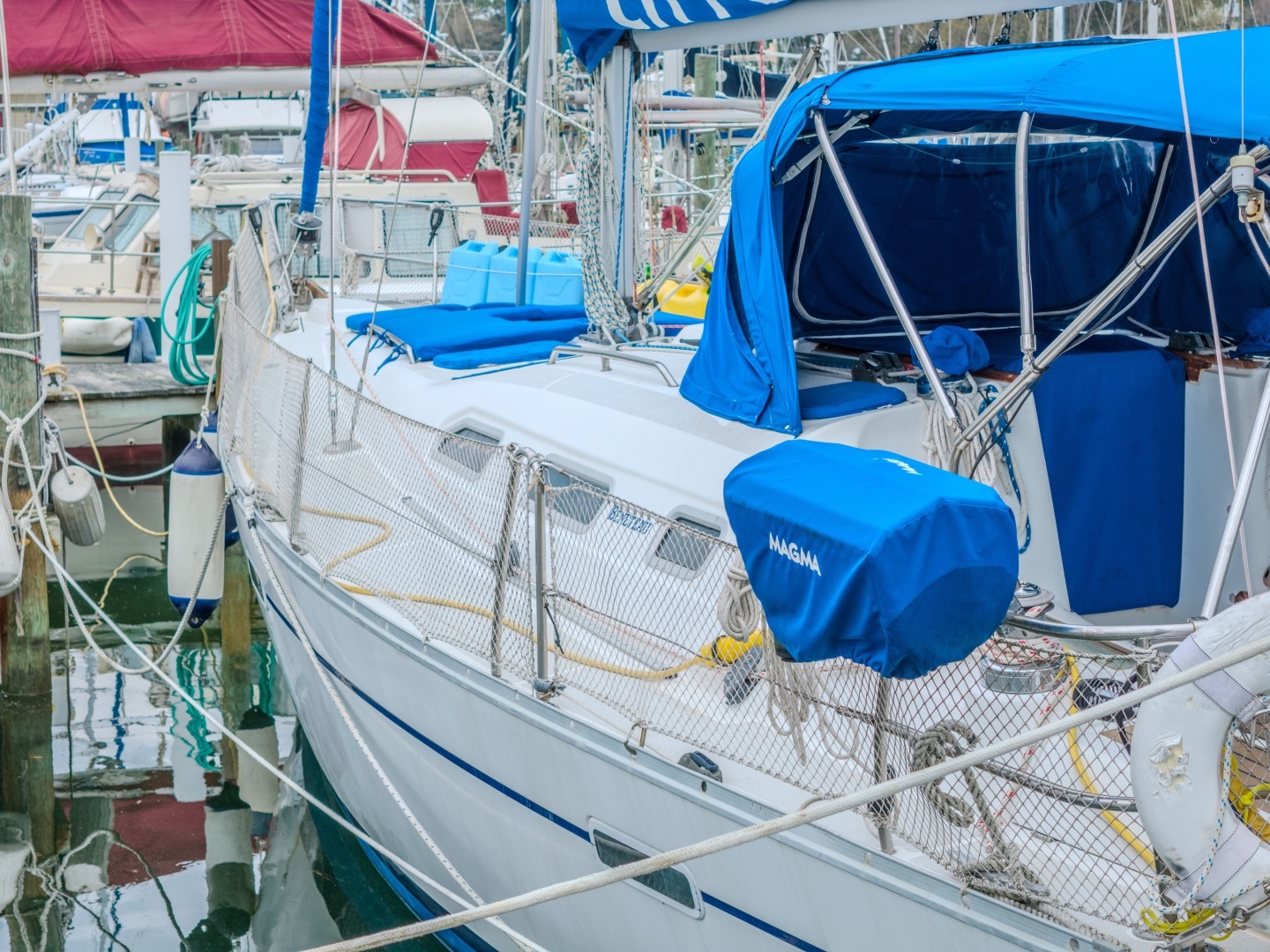 2002 Beneteau 393 - Image 64