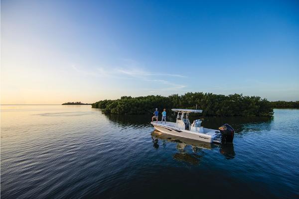 Manufacturer Provided Image: Ranger 2360 Bay
