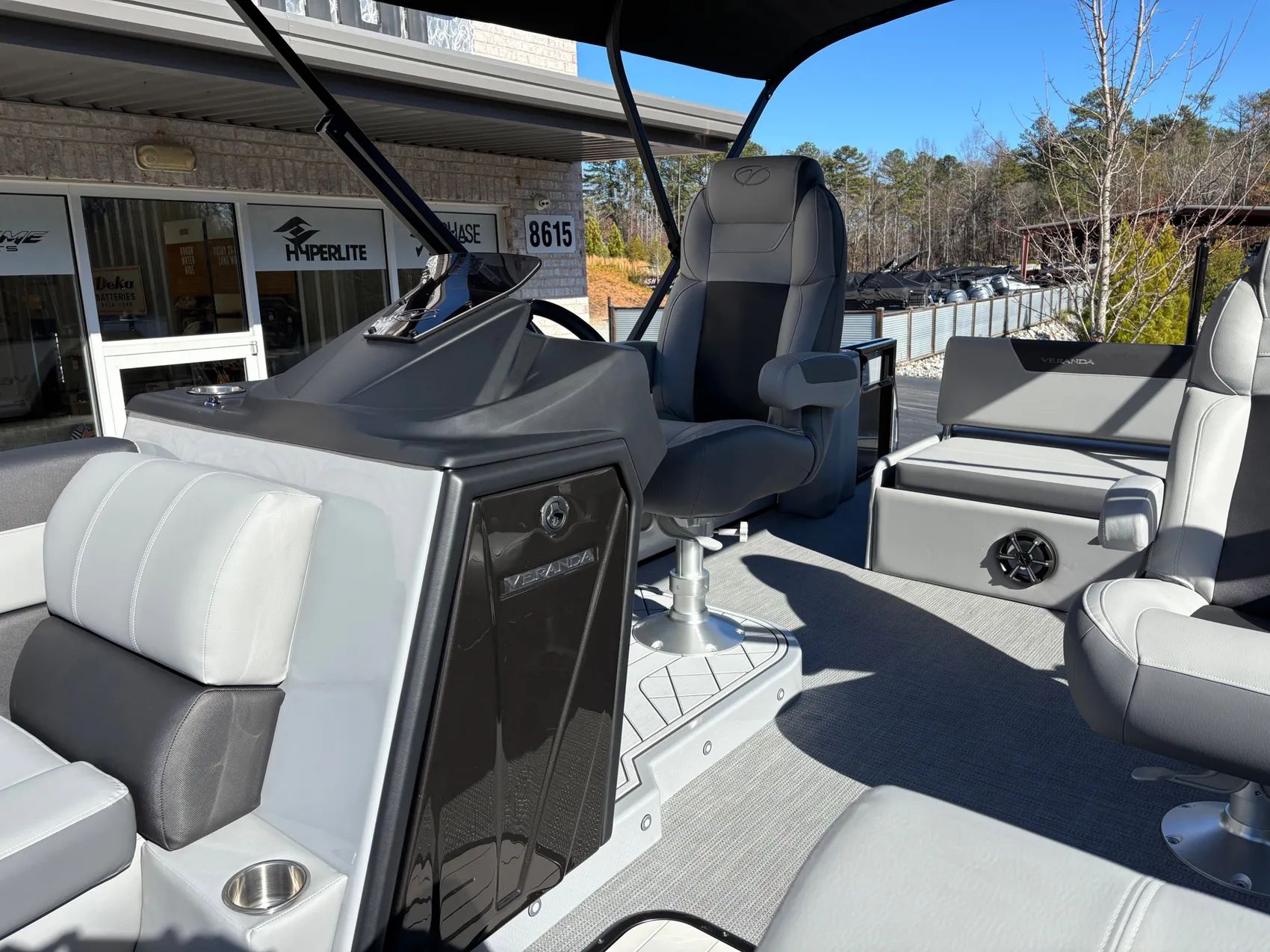 2026 Veranda Relax VR 22 VLC - 9
