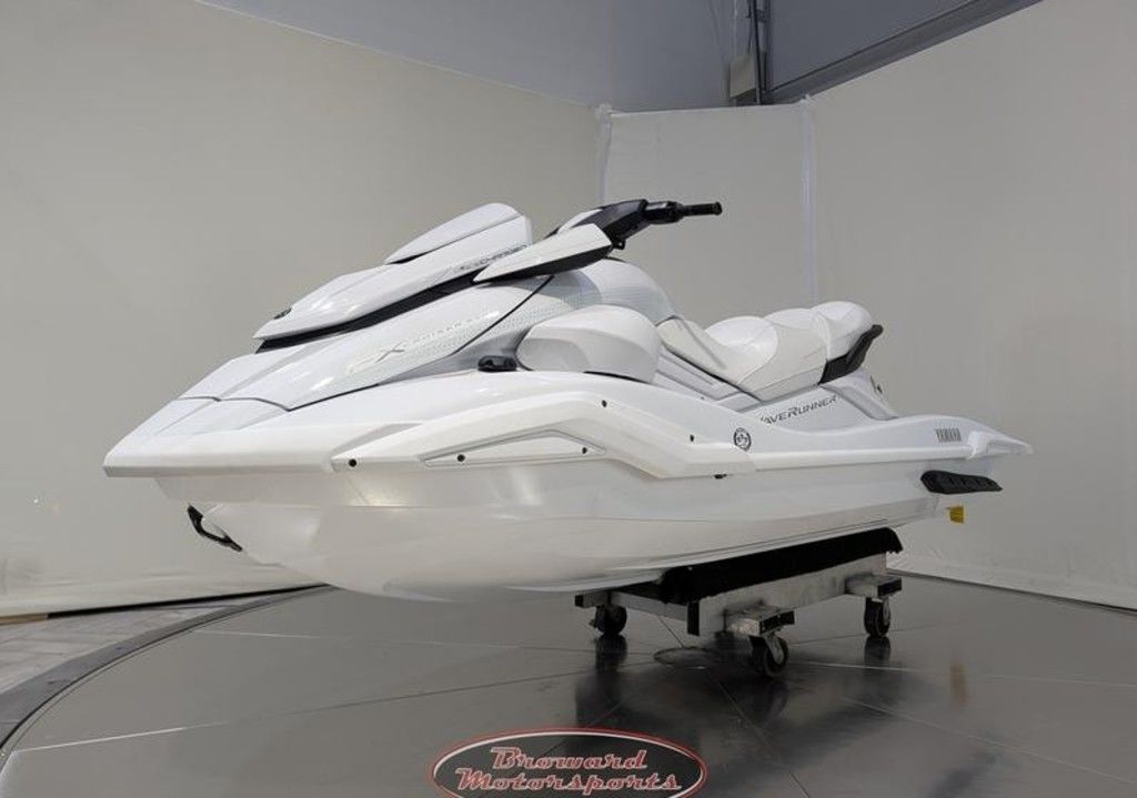 2026 Yamaha WaveRunners FX Cruiser SVHO® - 2