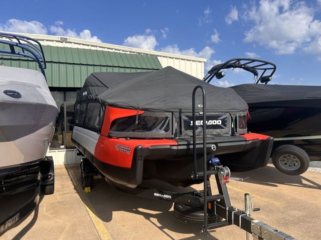 2024 Sea-Doo Switch Sport 21 - 13