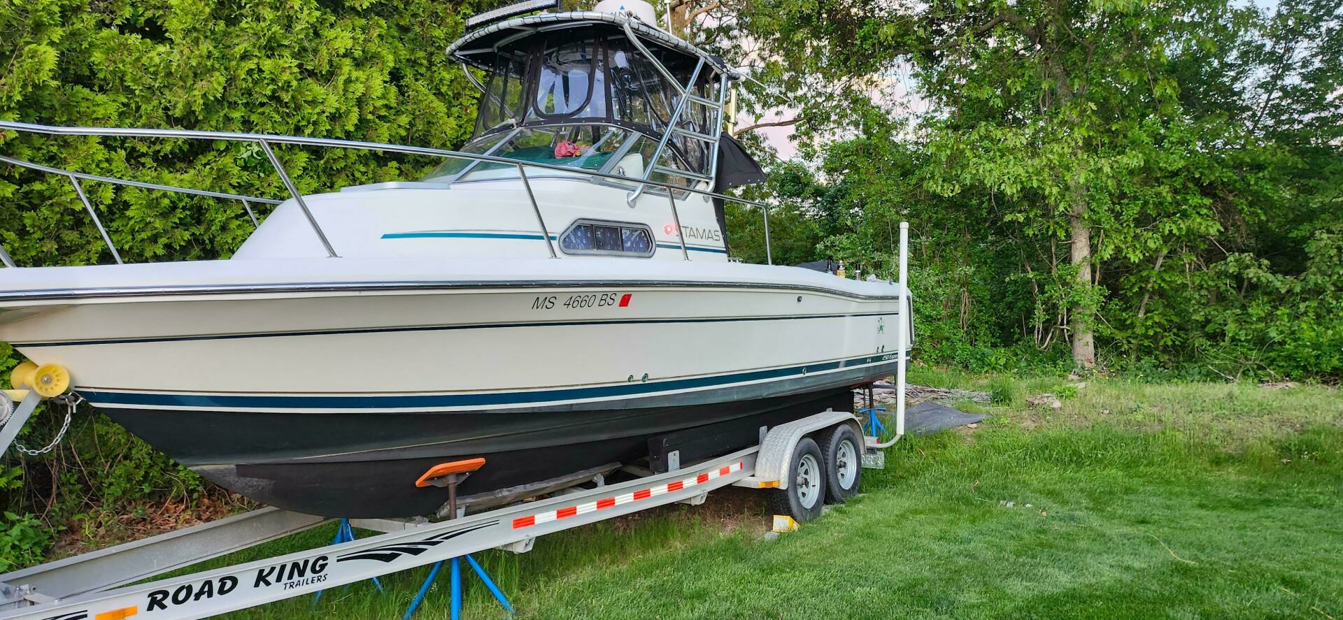 1999 Stamas 250 Express - Image 20
