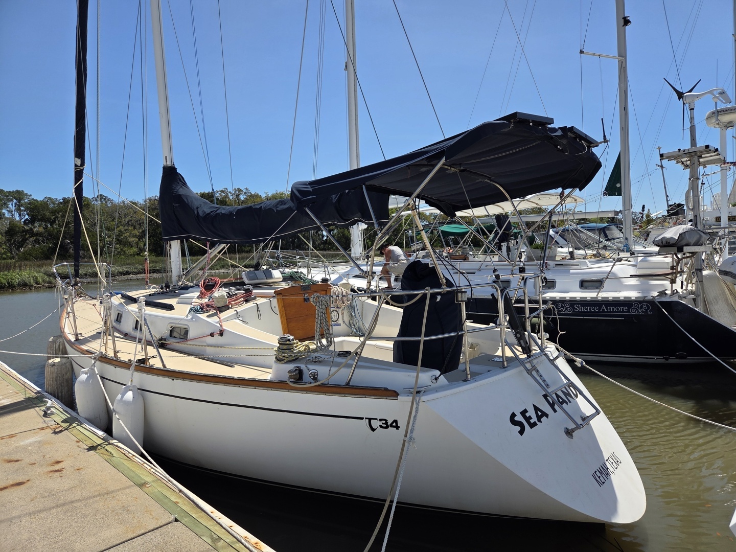 1986 Tartan 34-2 - Image 4