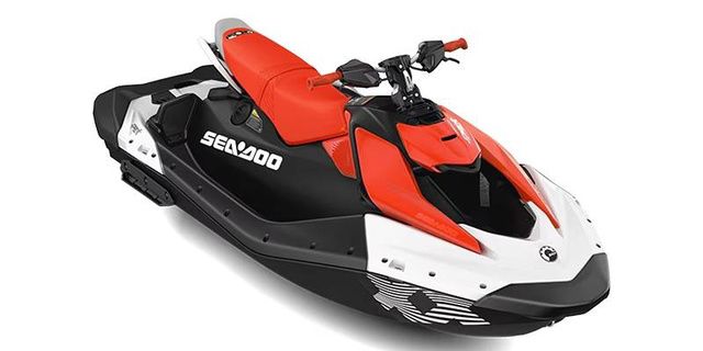 2026 Sea-Doo SPARK TRIXX 90HP