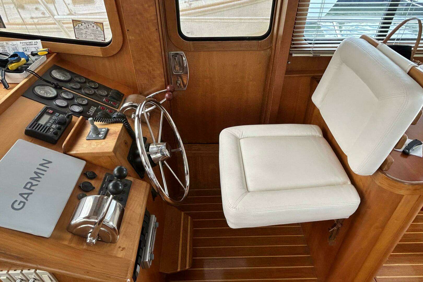 2004 Sabre 36 Flybridge - Image 24
