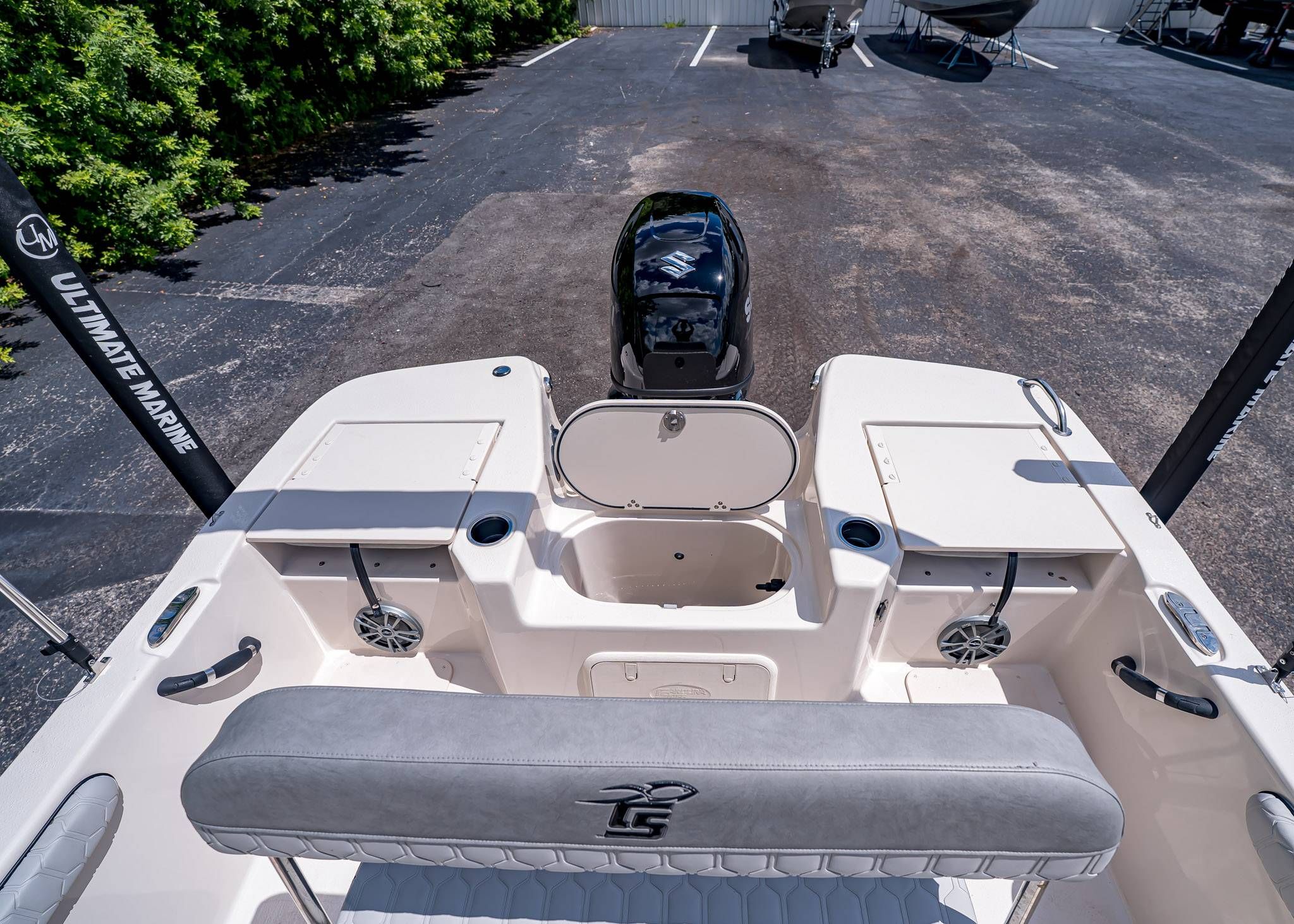 2026 Carolina Skiff 17 LS - 7